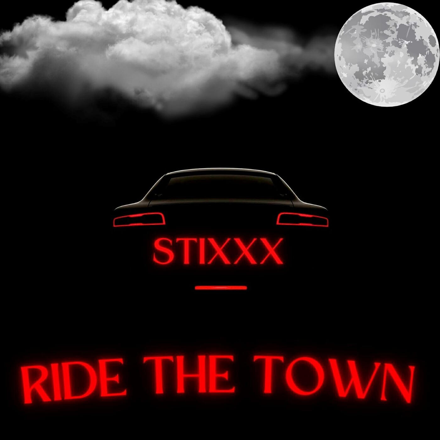 Релиз Ride the Town