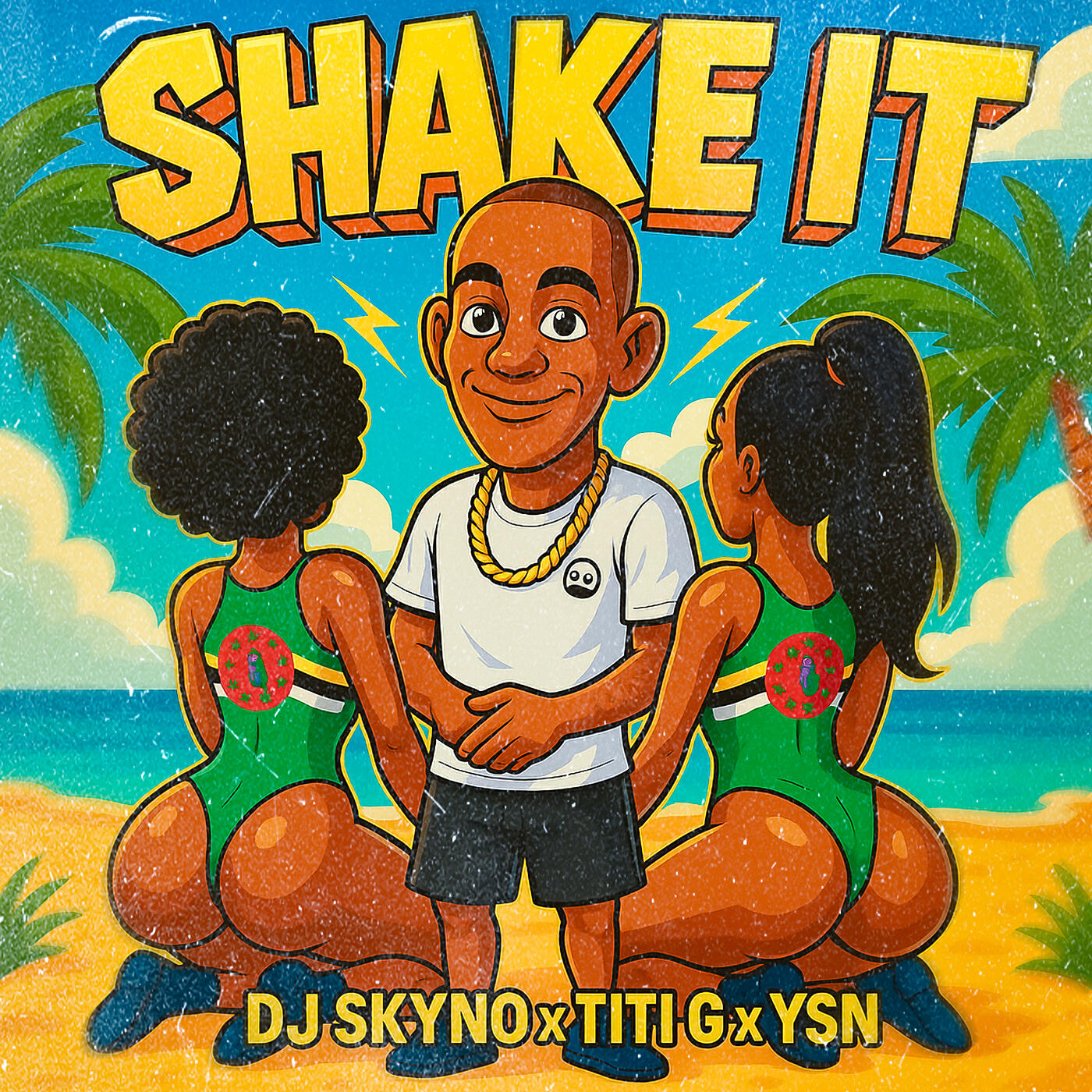 Релиз Shake It