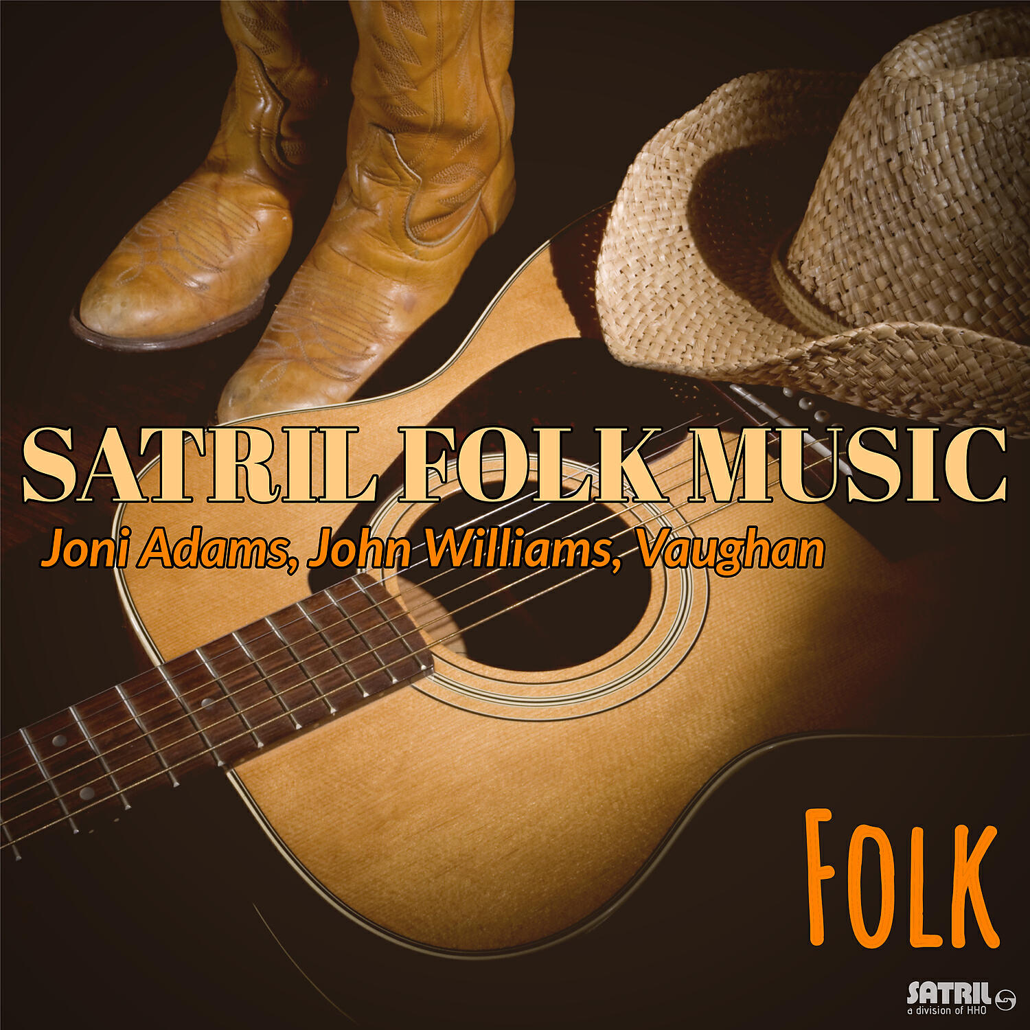 Релиз Satril Folk Music