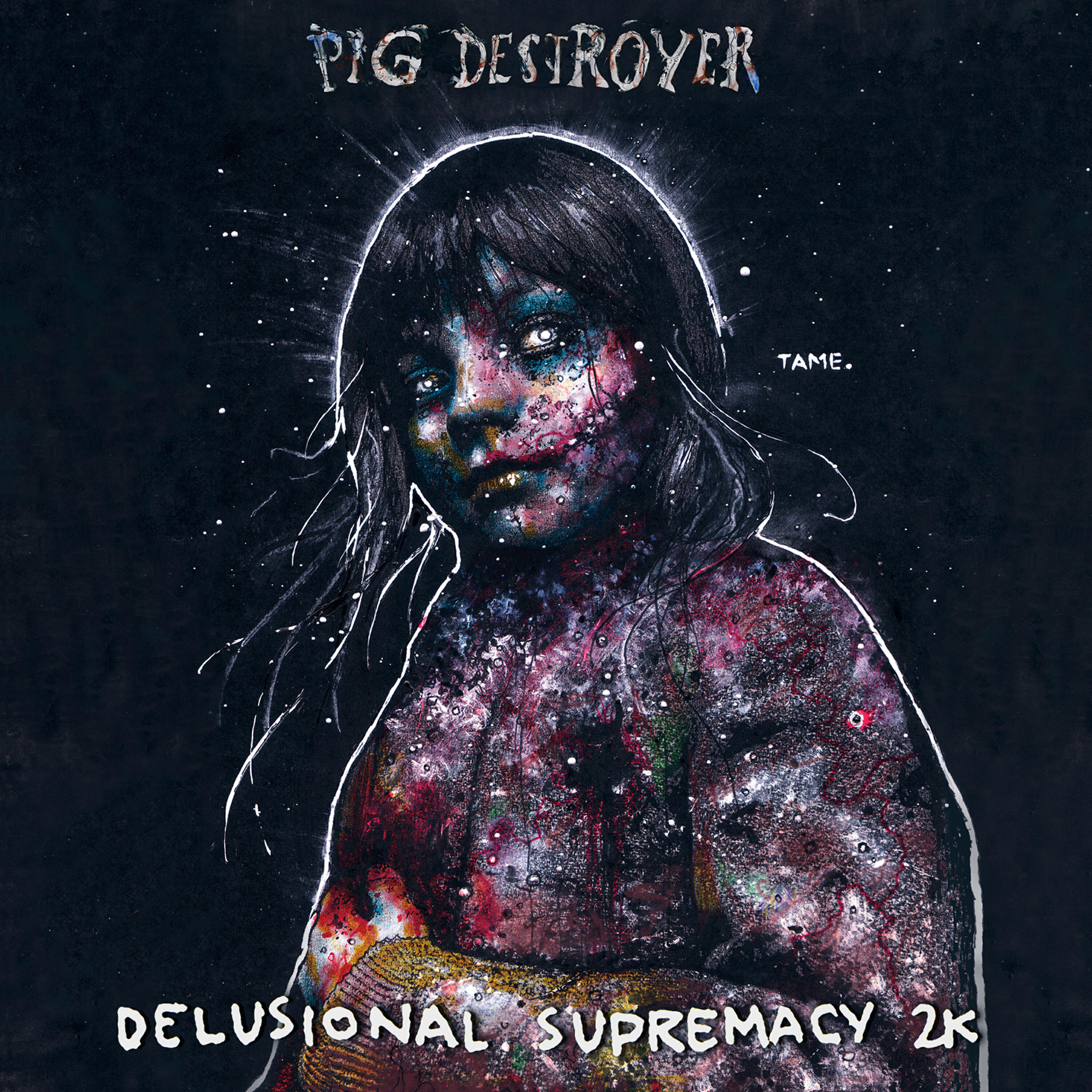 Релиз Delusional Supremacy 2k