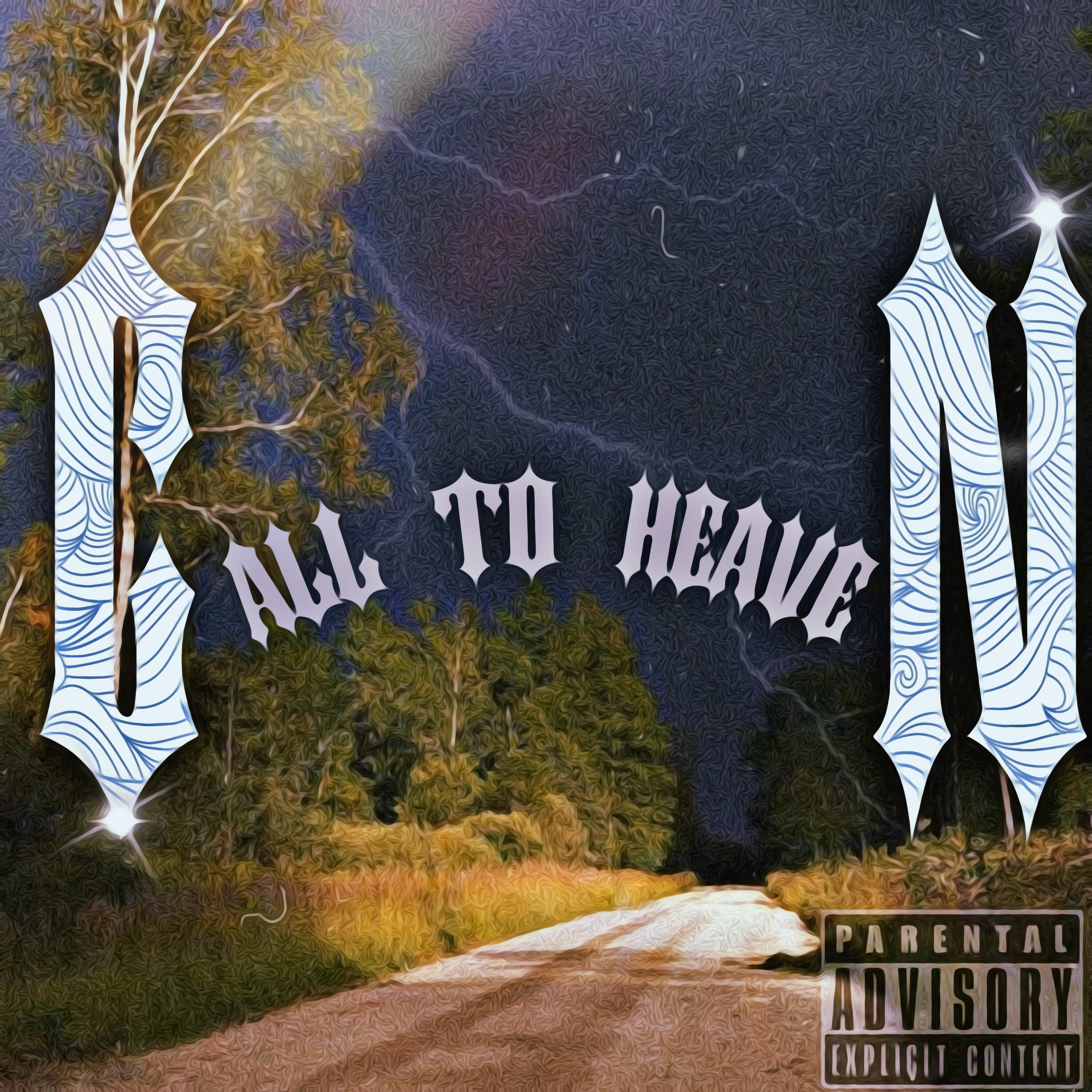 Релиз CALL TO HEAVEN
