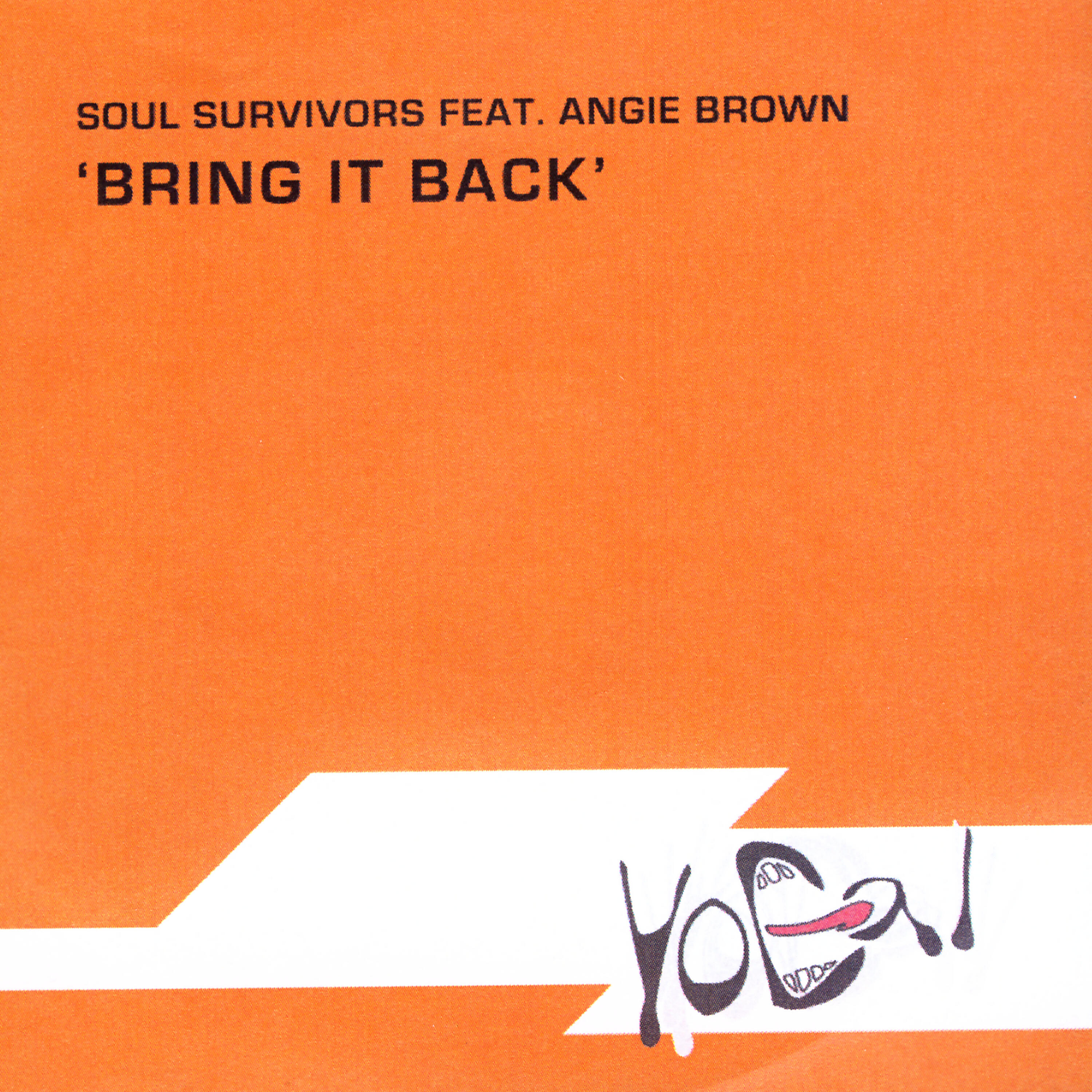 Релиз Bring It Back