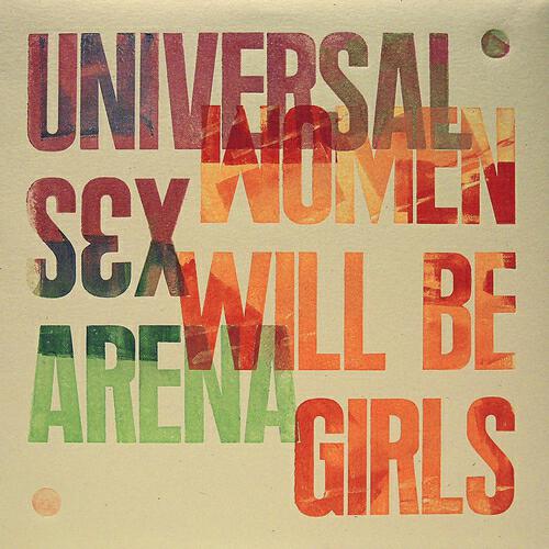 Релиз Women Will Be Girls