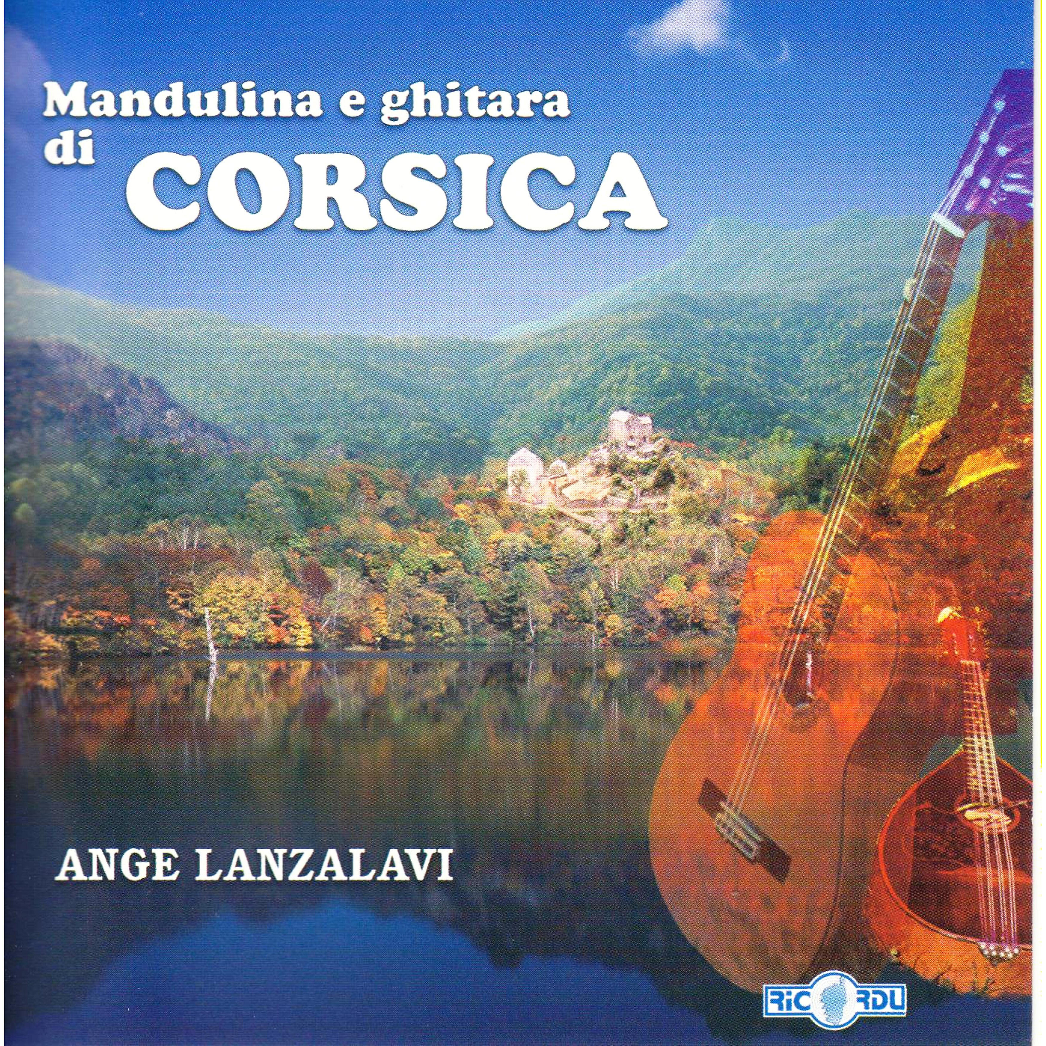 Релиз Mandulina e ghitara di Corsica