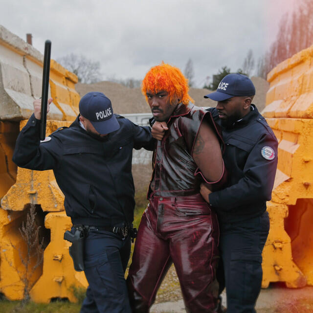 Релиз Paris' Burning, Vol. 1