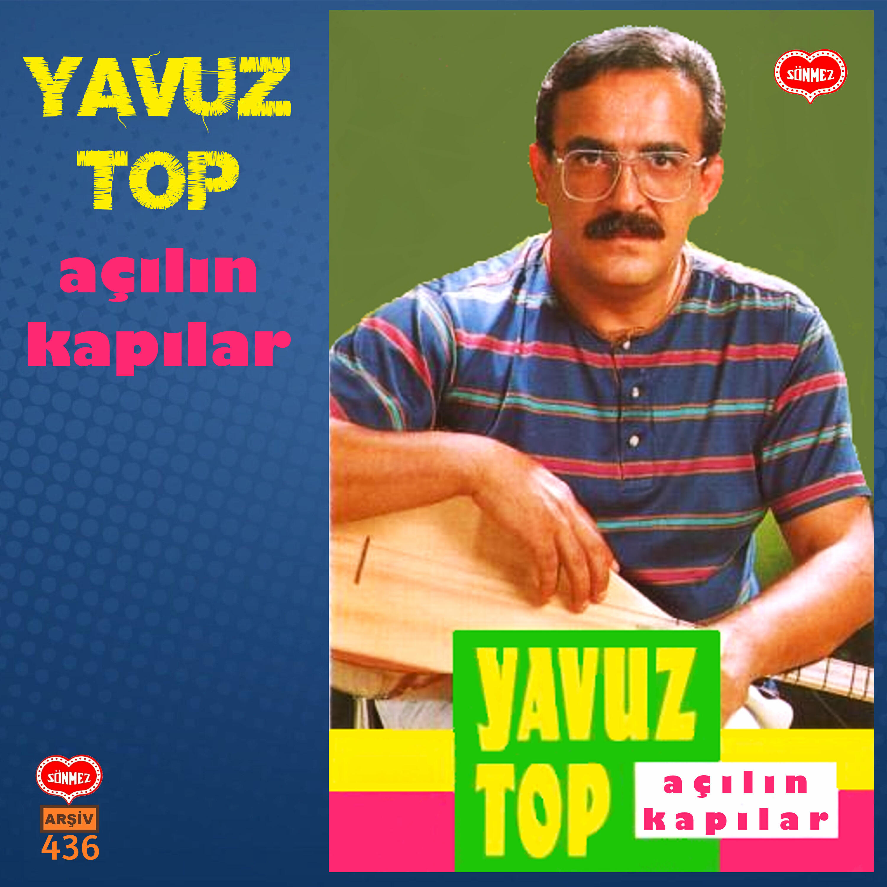 Релиз AÇILIN KAPILAR