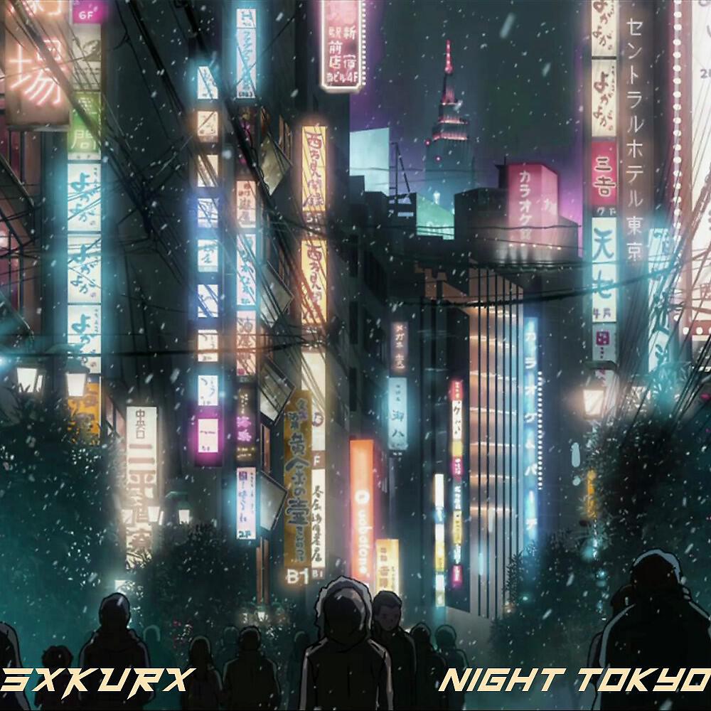 Релиз Night Tokyo