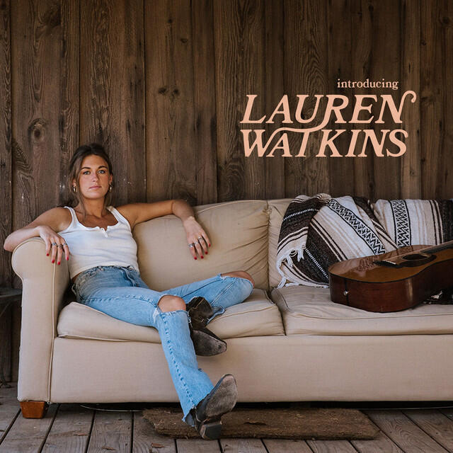 Постер альбома Introducing: Lauren Watkins
