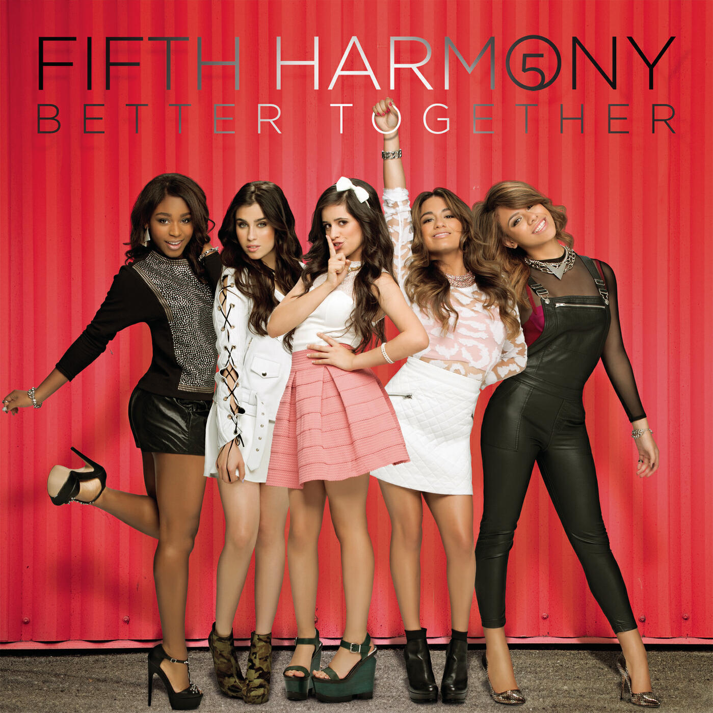 Релиз Better Together