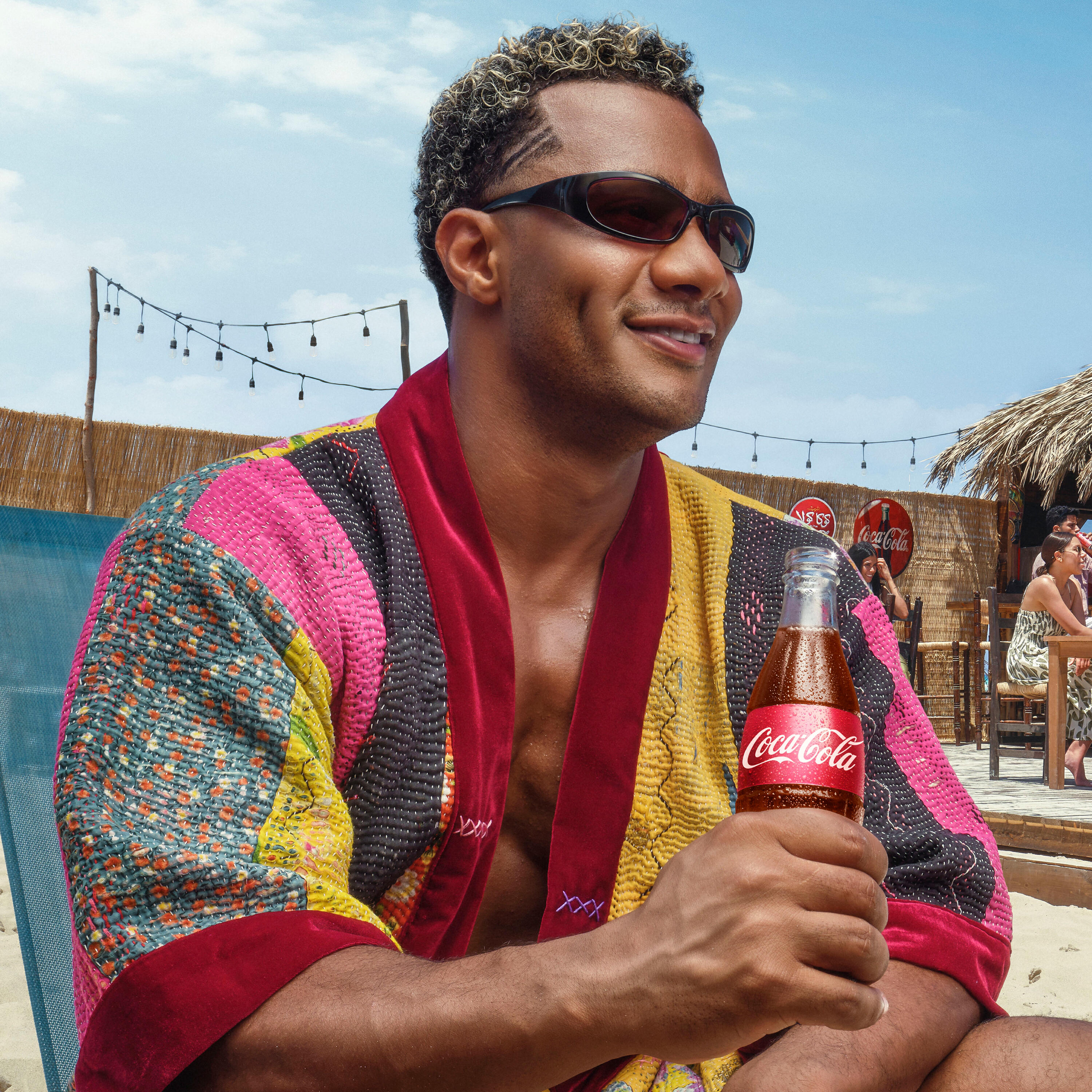 Релиз Eih ya Coca-Cola