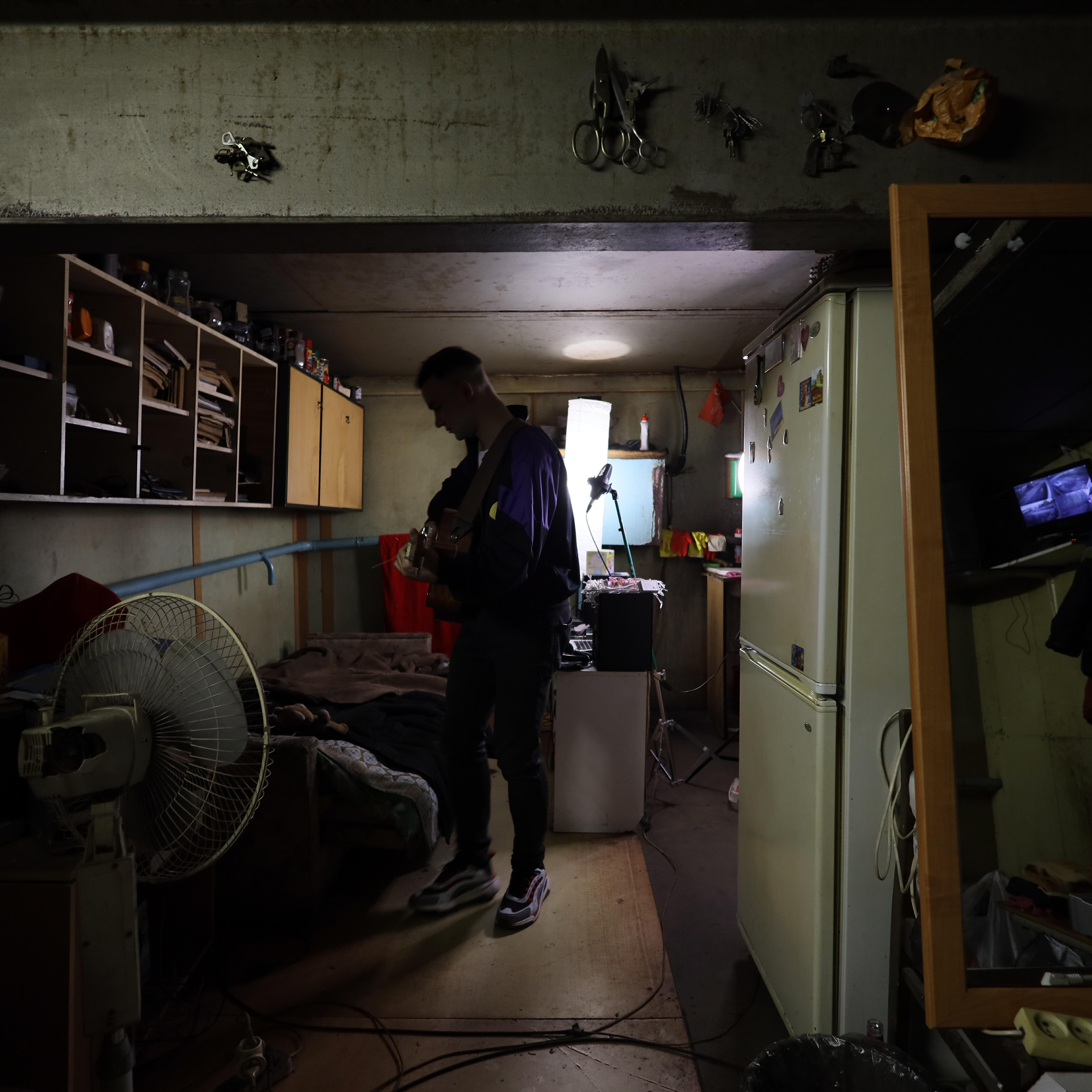 Релиз Come Over When U Grow Up, Pt. 1