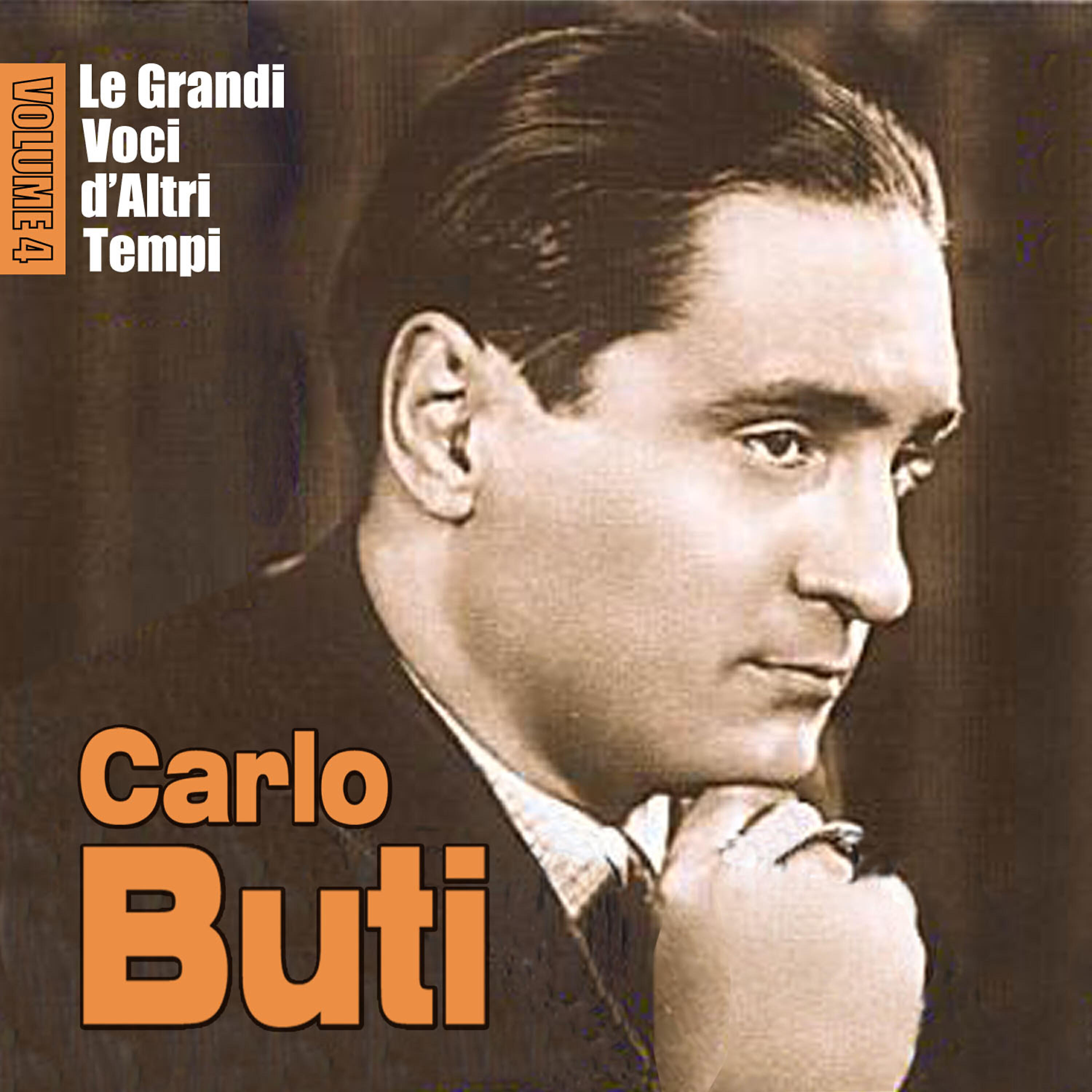 Постер альбома Le grandi voci di altri tempi - Vol. 4