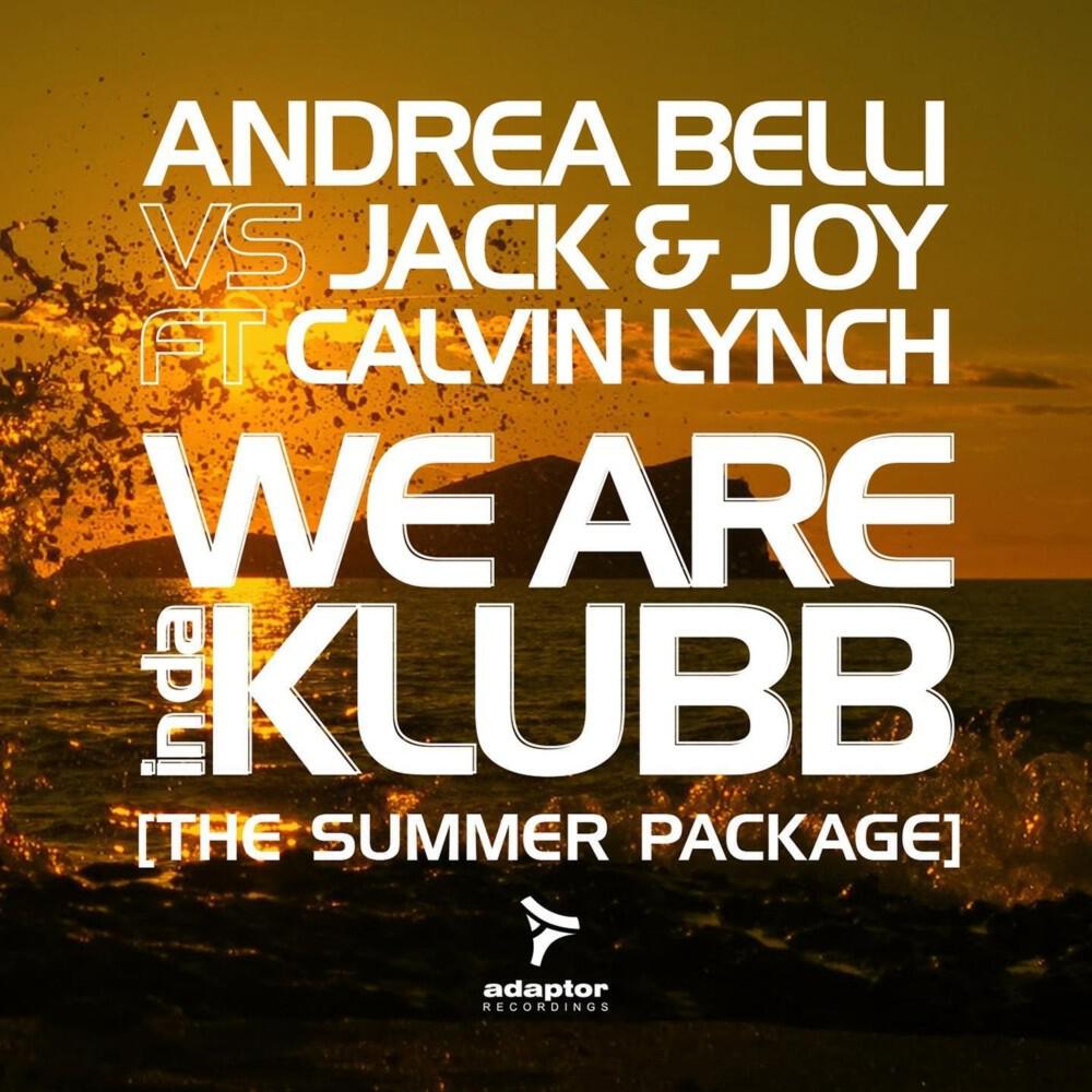 Релиз We Are Indaklubb (The Summer Package)