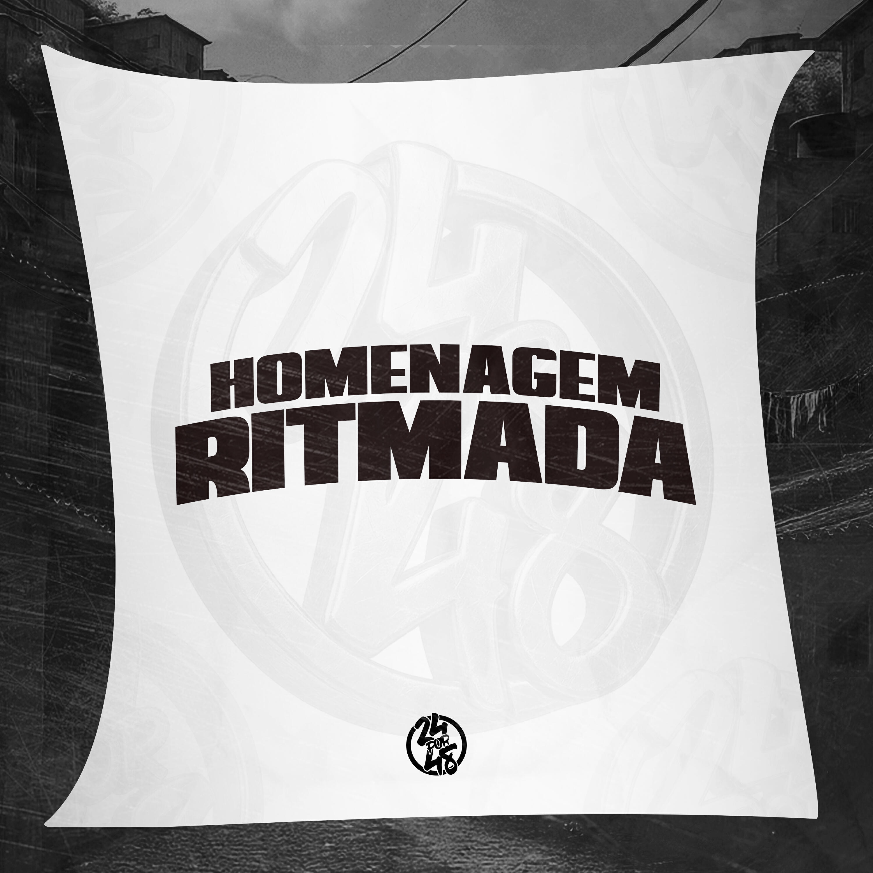 Постер альбома Homenagem Ritmada