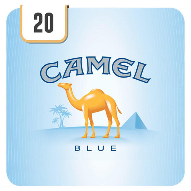 Релиз Camel Bleu
