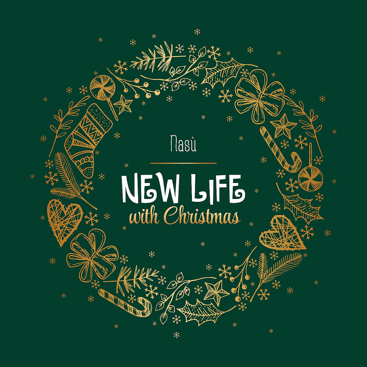 Релиз New Life with Christmas