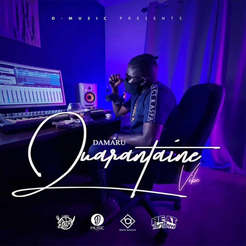 Релиз Quarantaine Vibe
