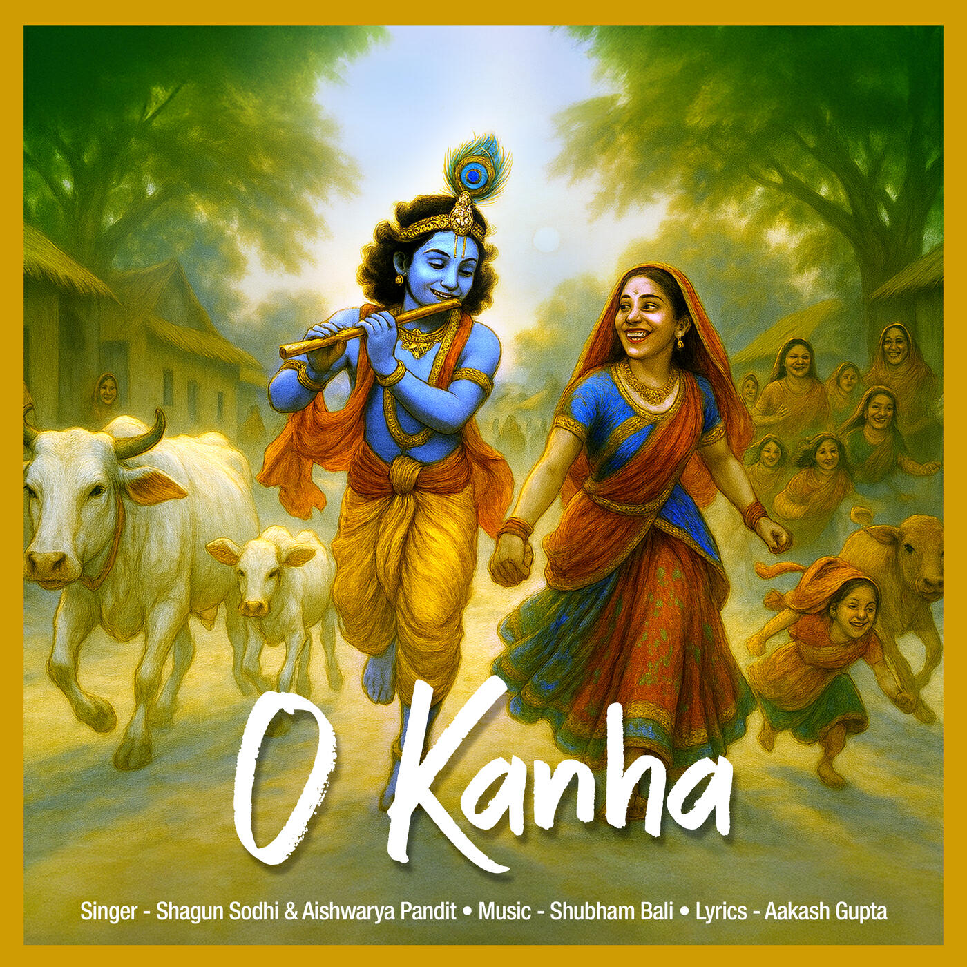 Релиз O Kanha