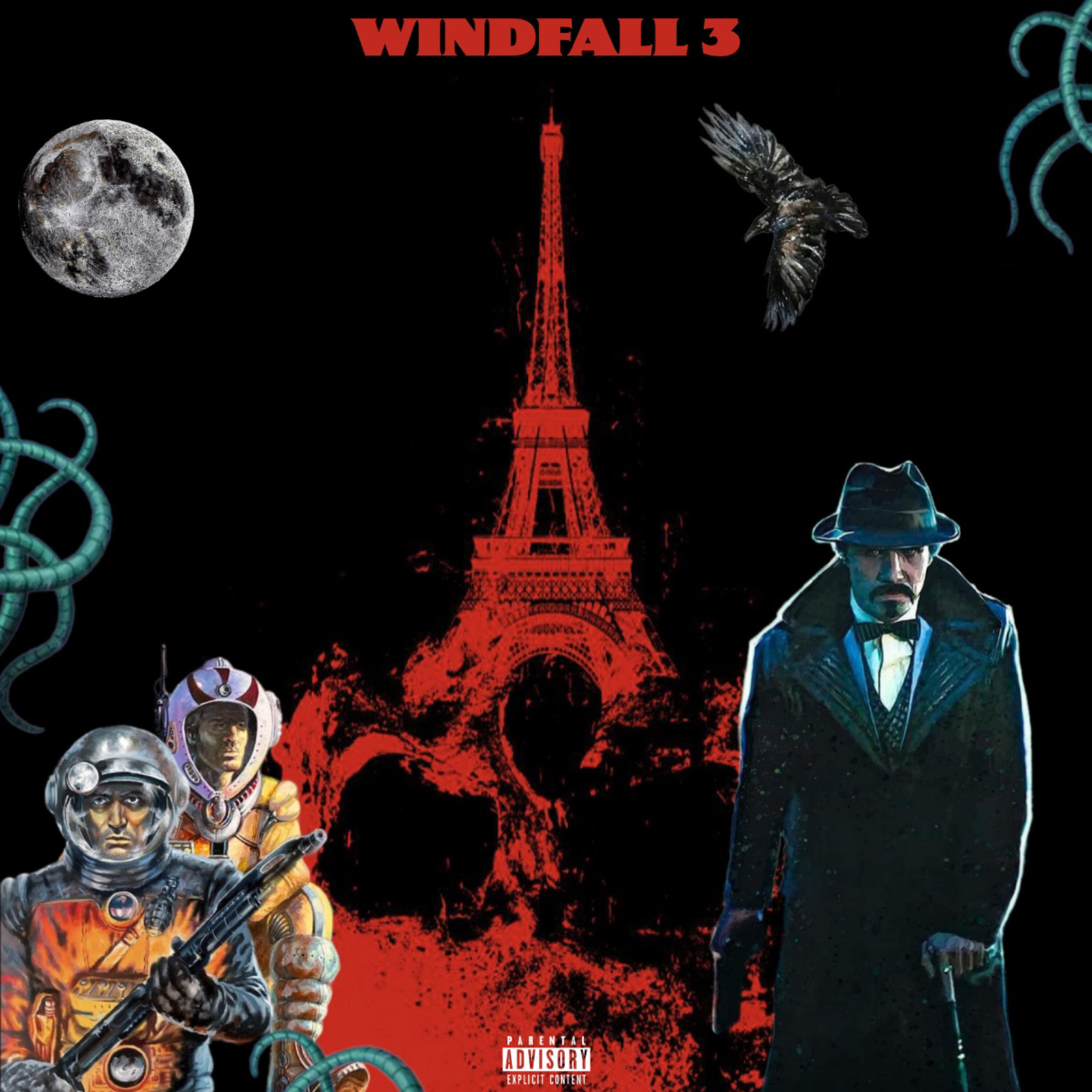 Постер альбома Windfall, Pt. 3