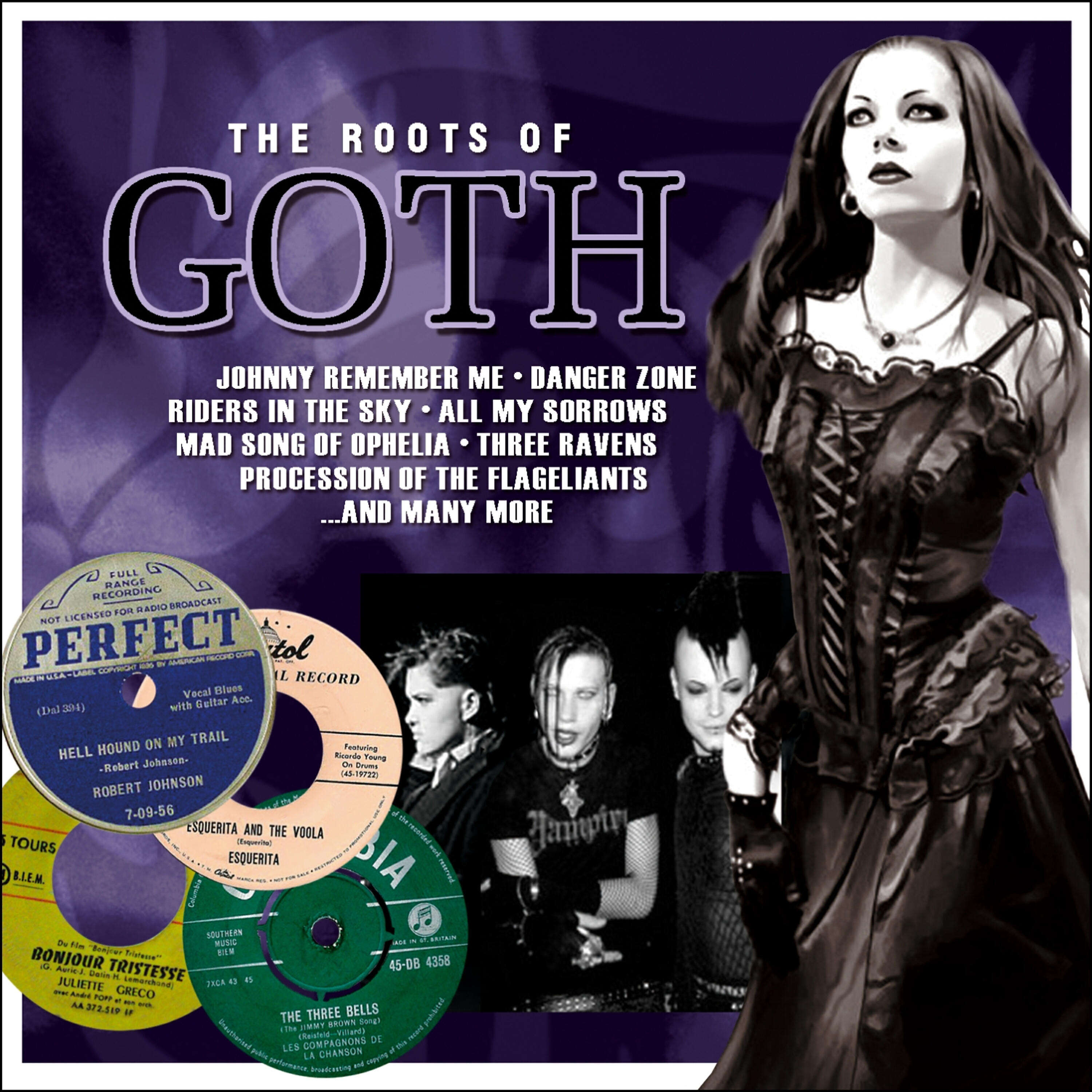 Релиз The Roots Of Goth