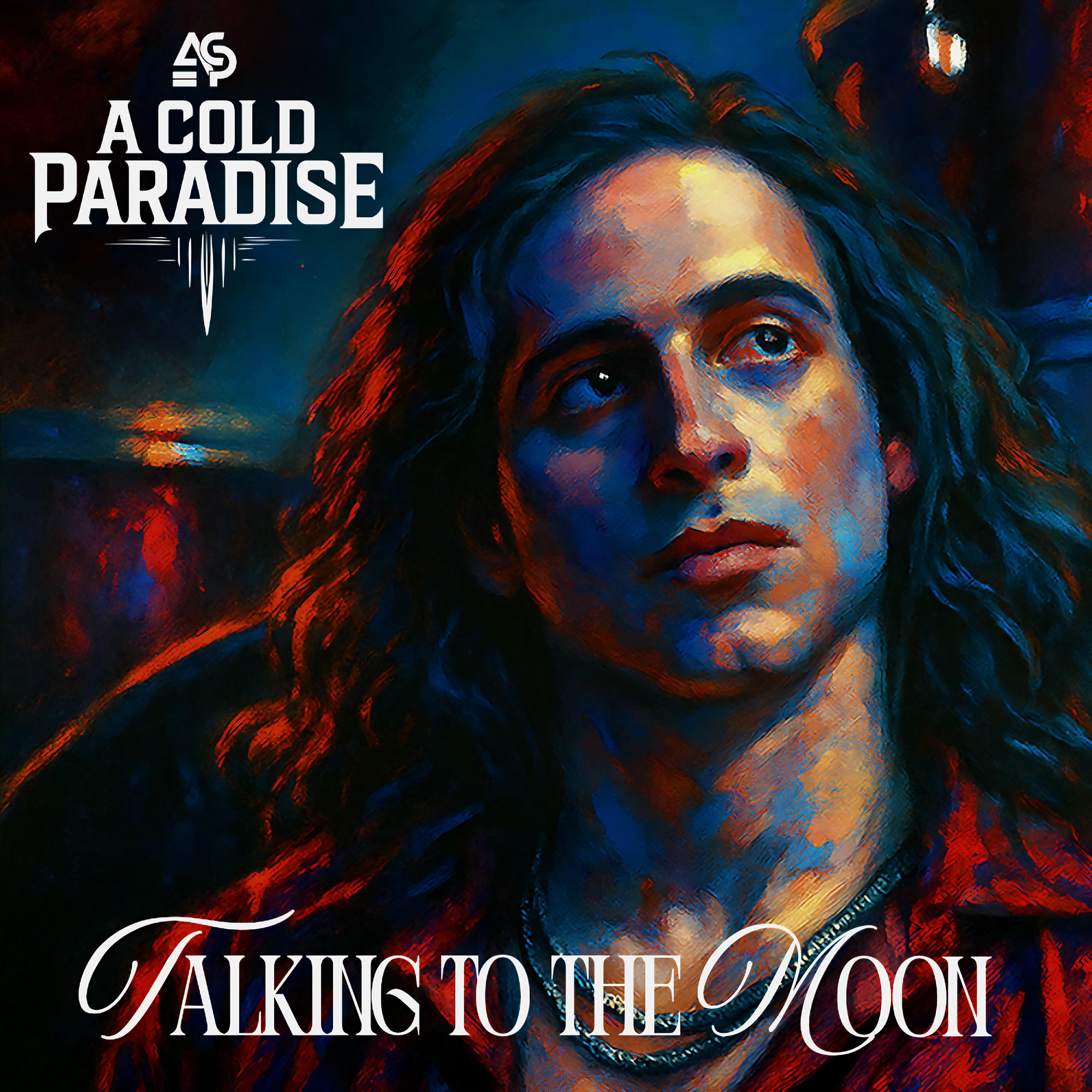 Релиз Talking to the Moon
