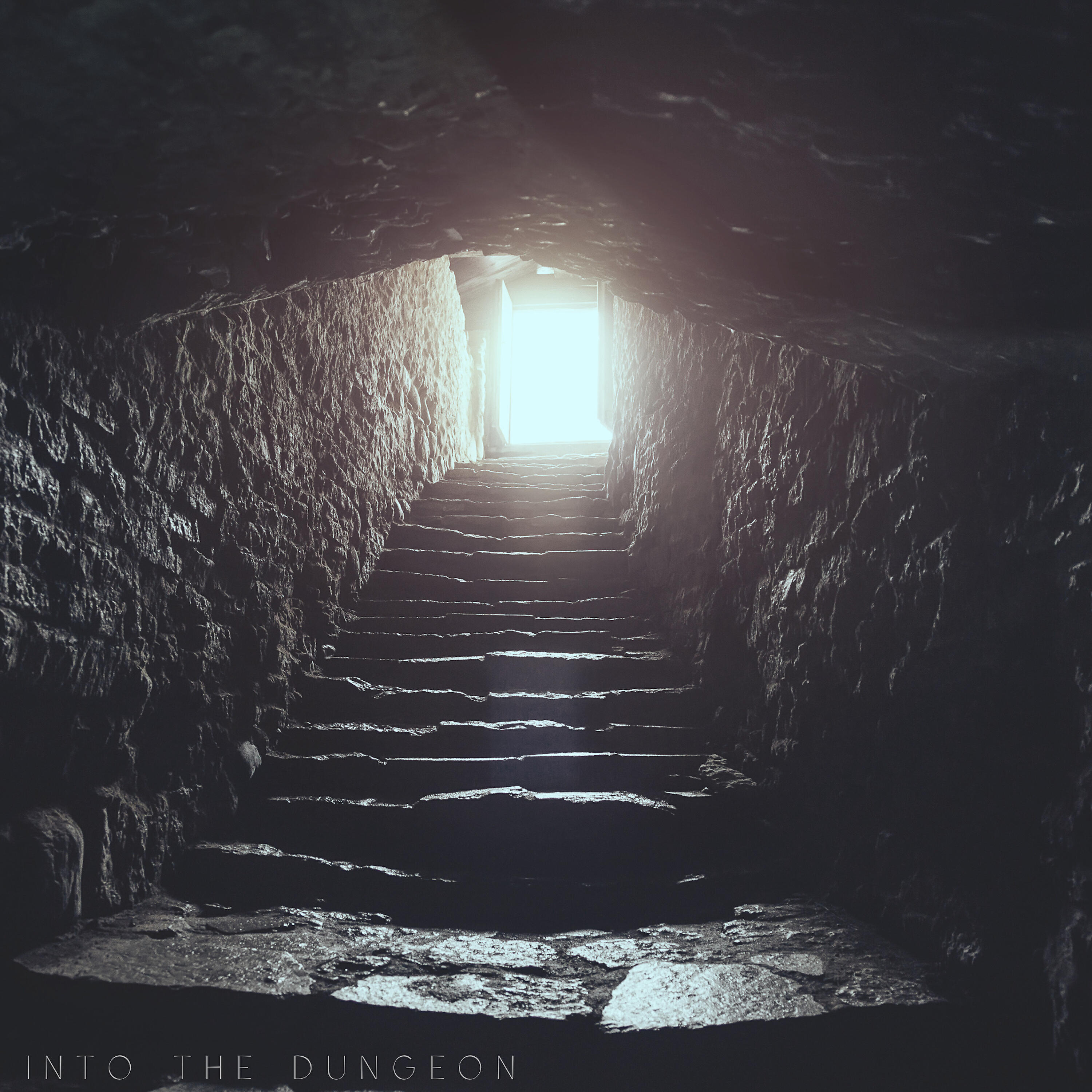 Релиз Into the Dungeon