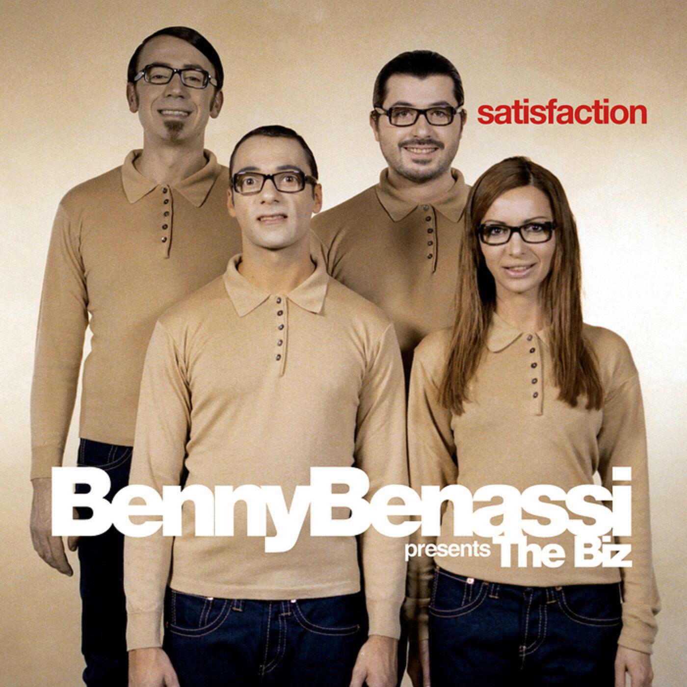 Релиз Satisfaction (UK Edition)