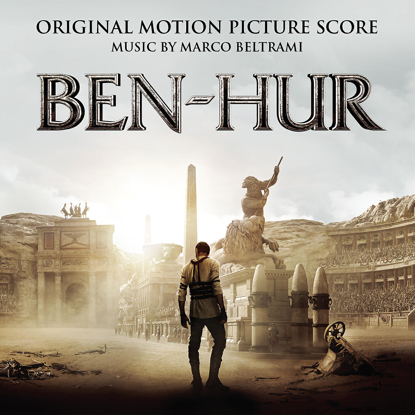 Релиз Ben-Hur (Original Motion Picture Score)