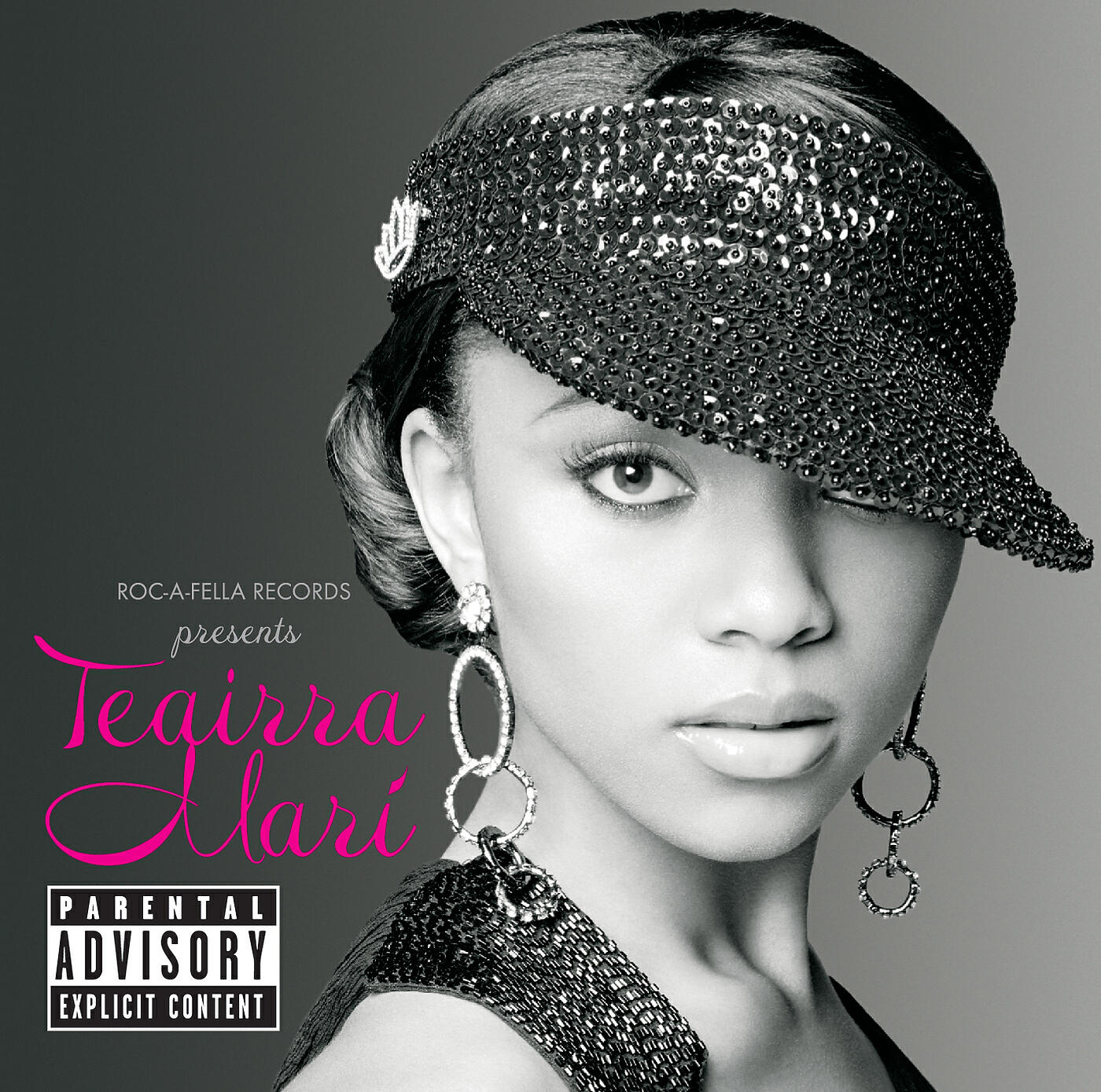 Релиз Roc-A-Fella Records Presents Teairra Marí