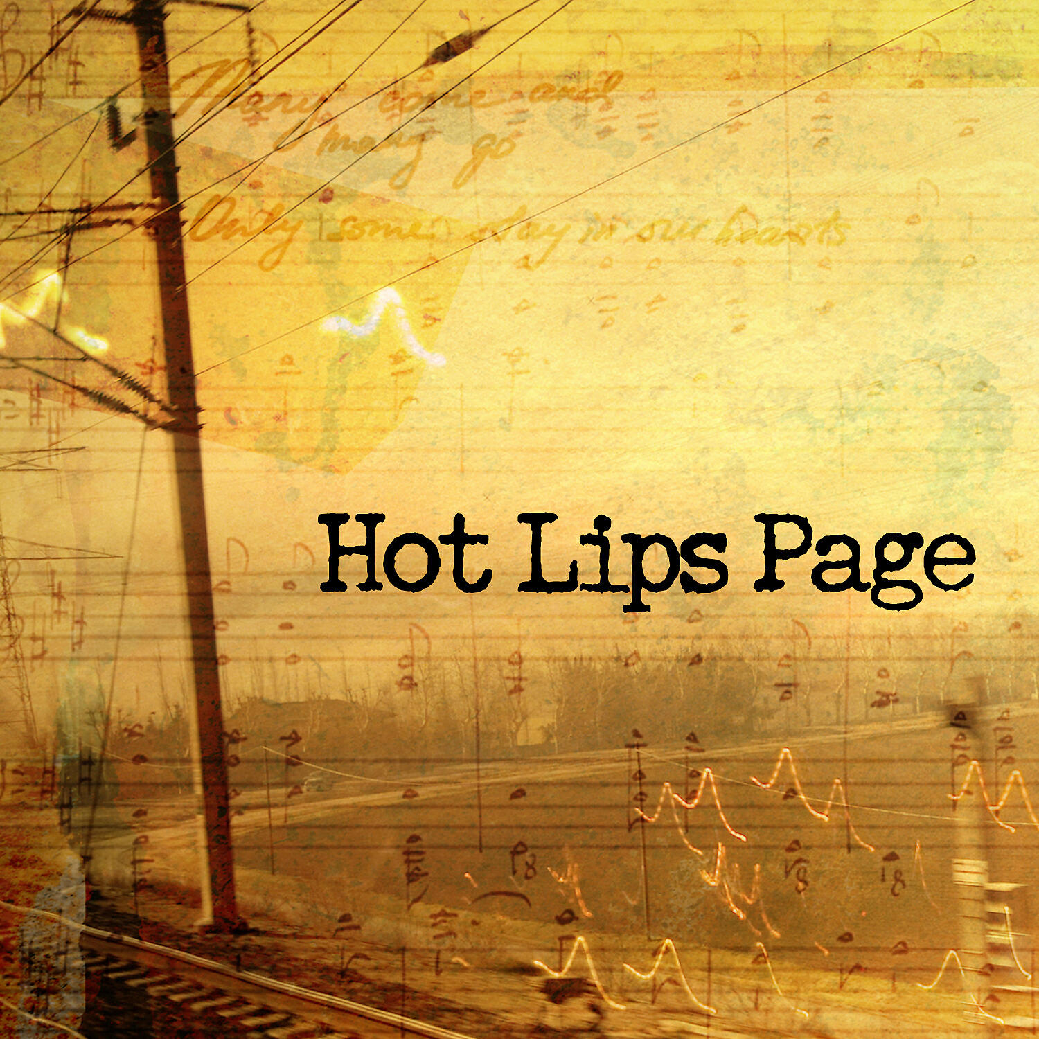Релиз Hot Lips Page