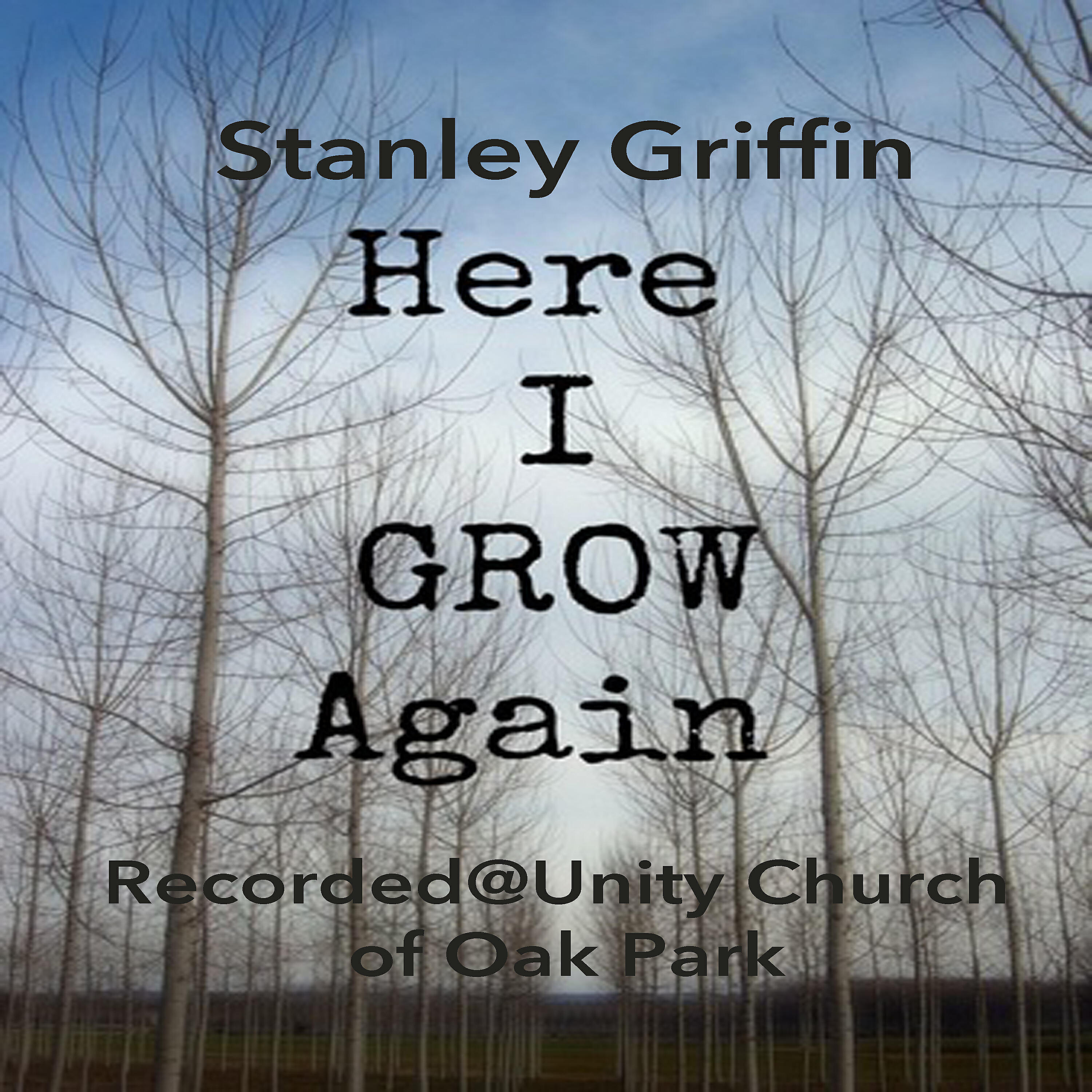 Релиз Here I Grow Again (Live)