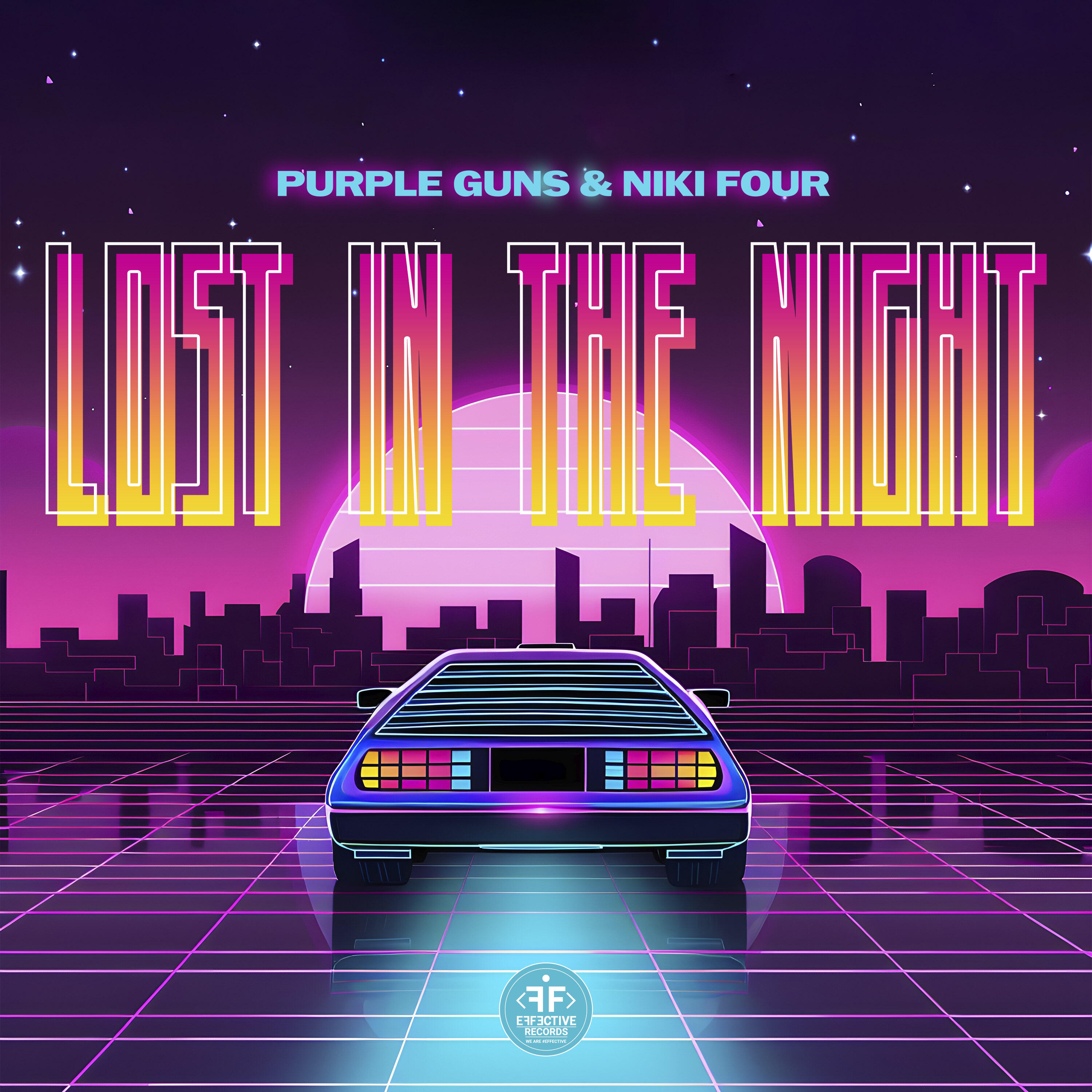 Релиз Lost in the Night