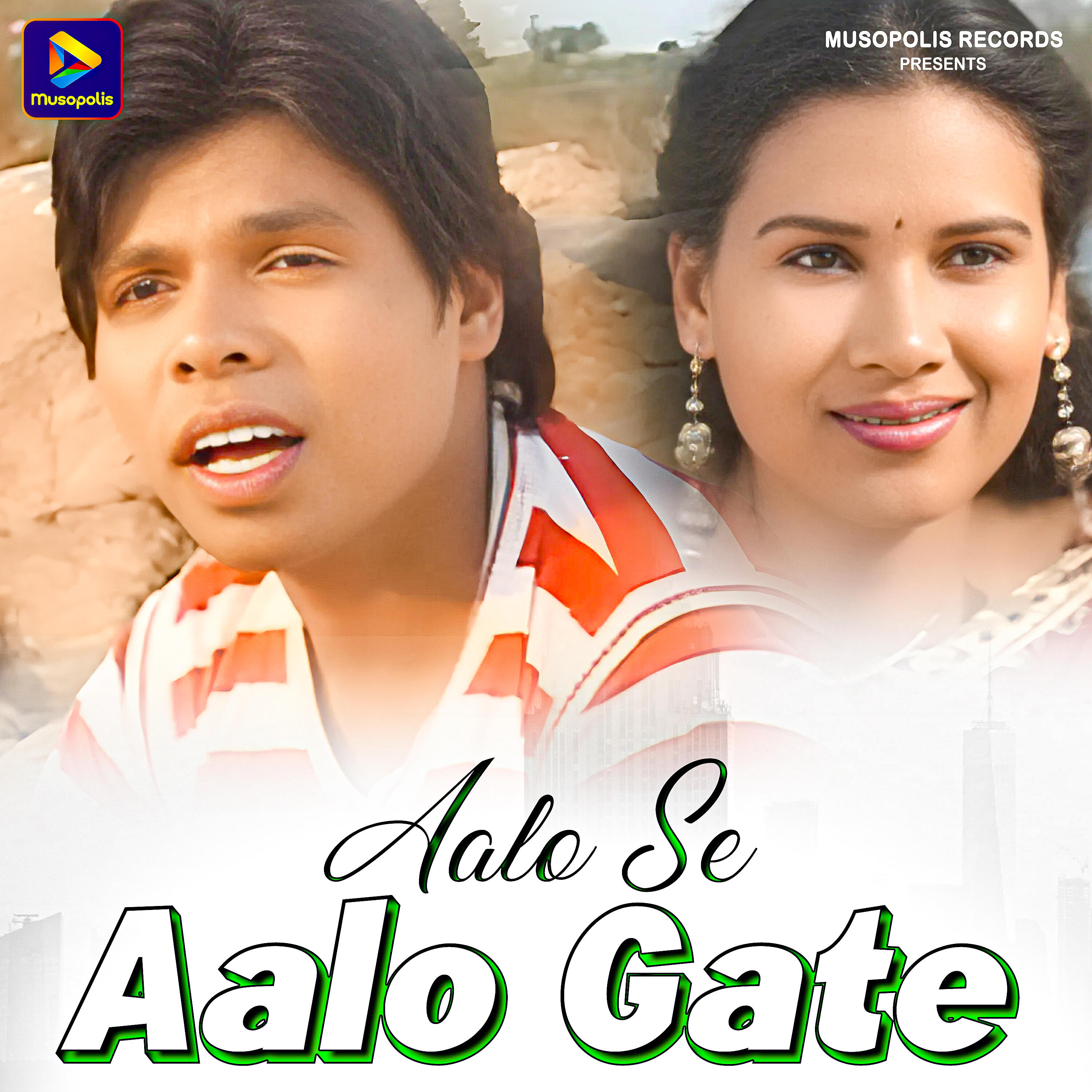 Релиз Aalo Se Aalo Gate