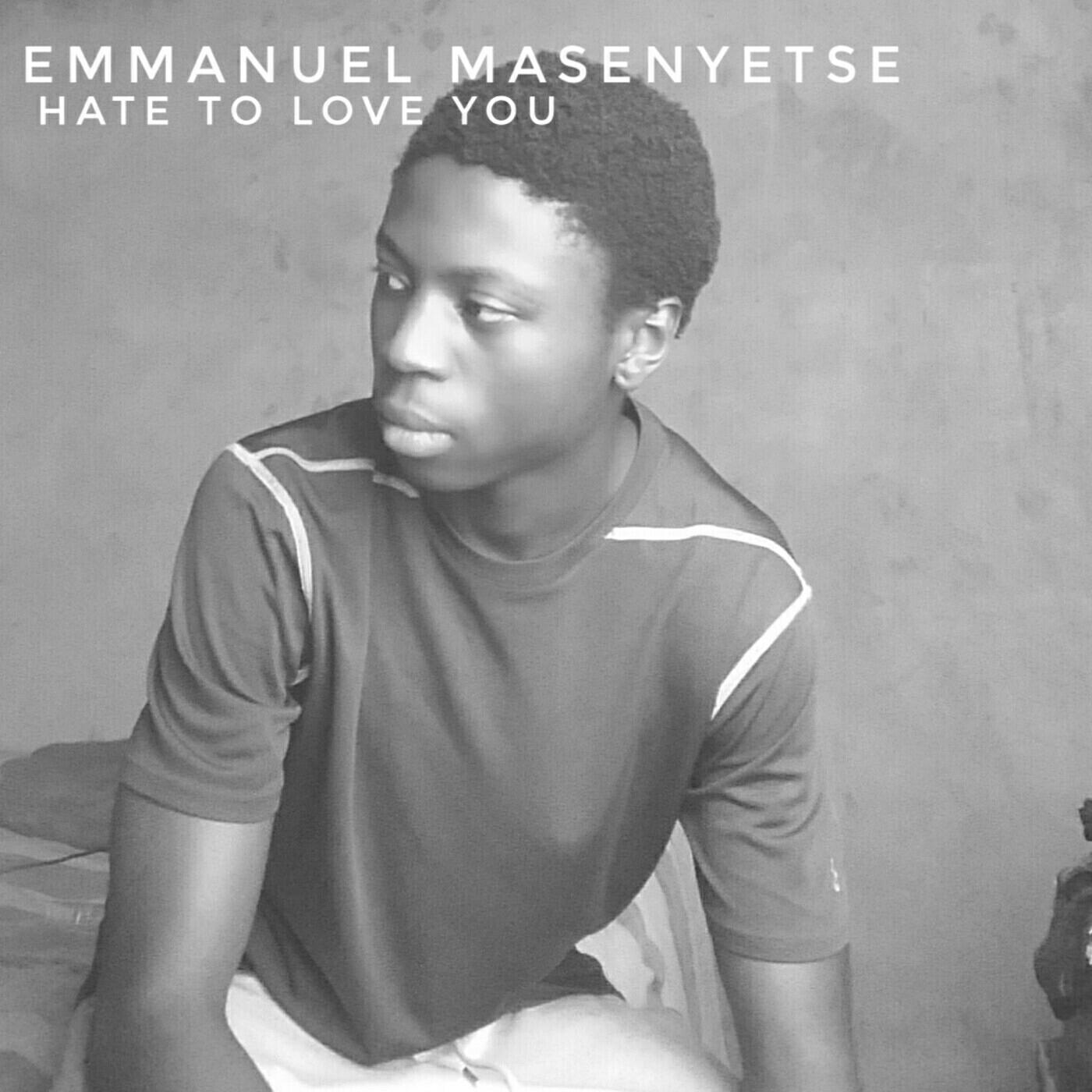 Emmanuel Masenyetse