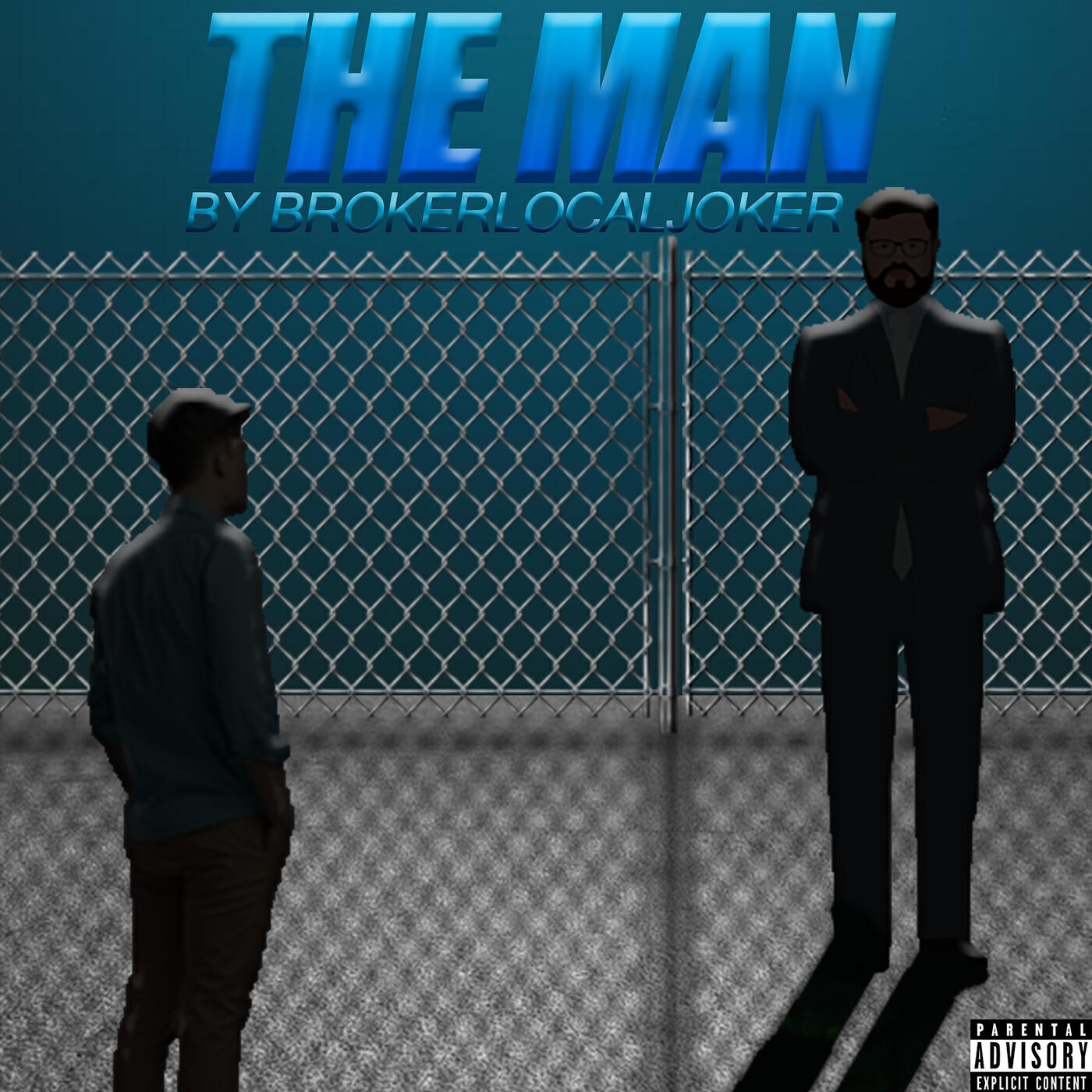 Релиз The Man