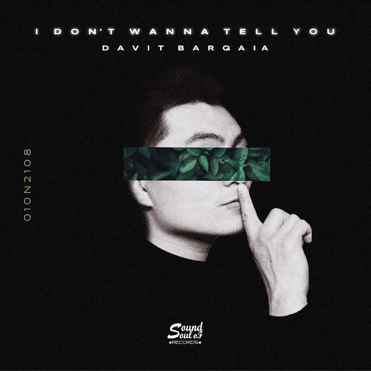 Релиз I don't wanna tell you