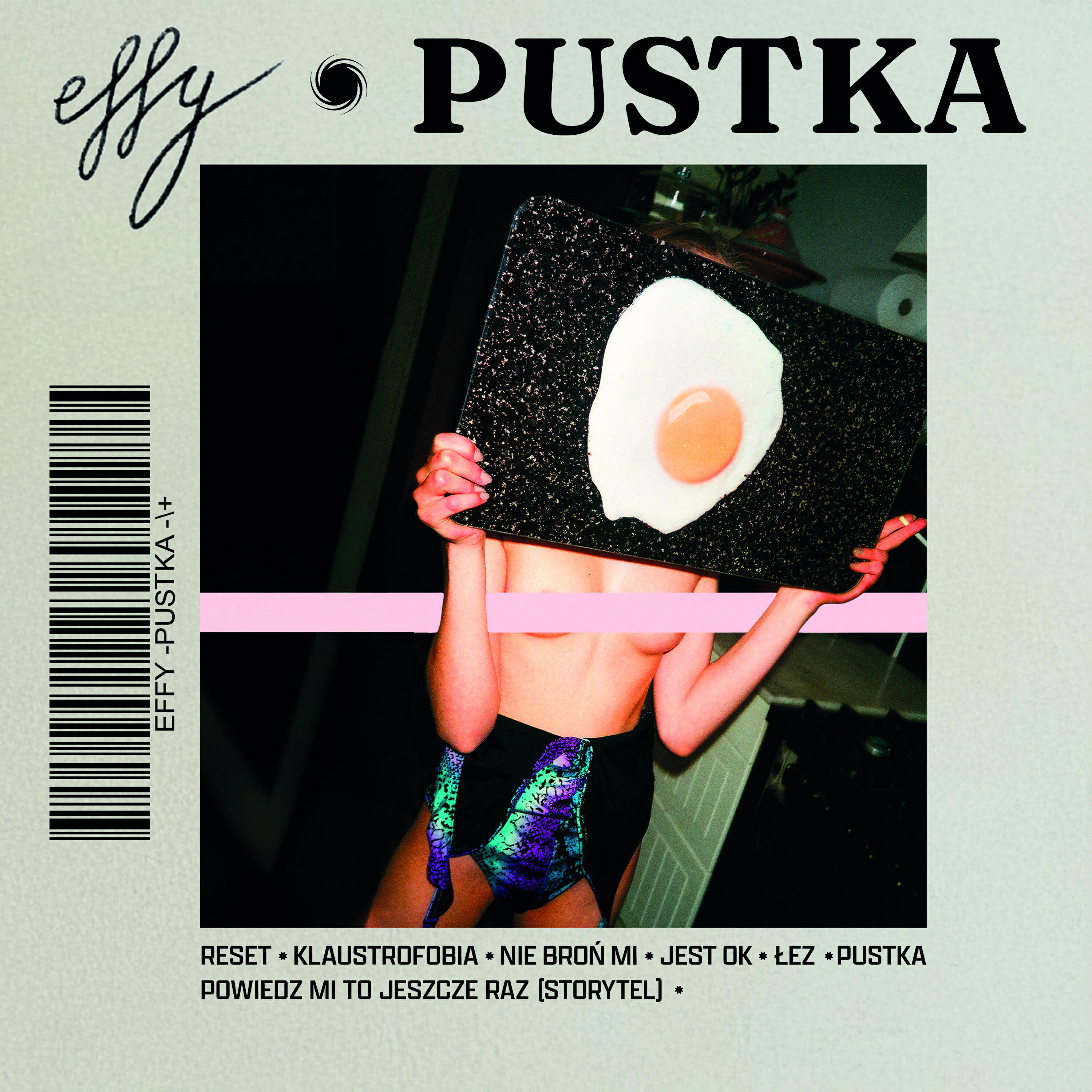 Релиз Pustka
