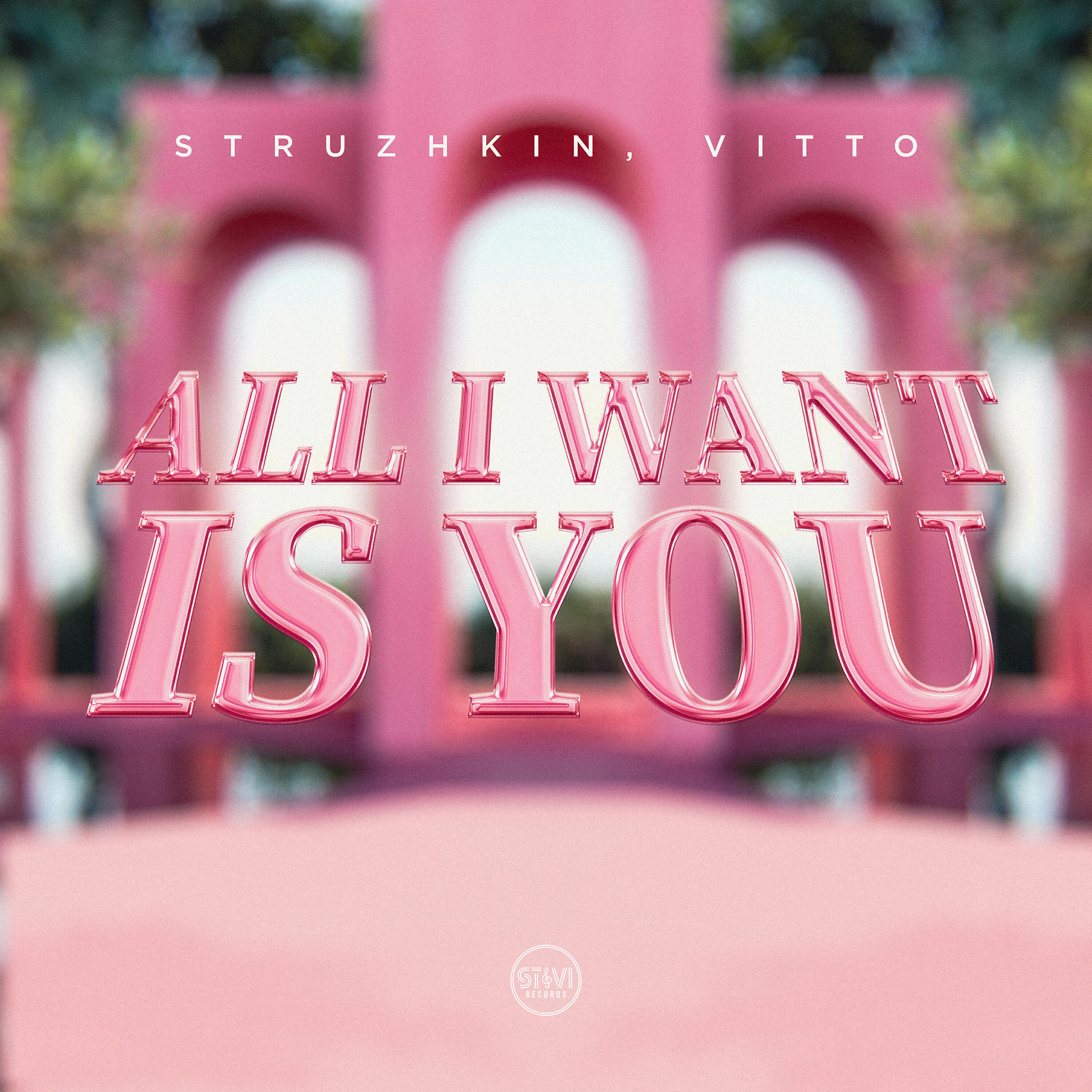 Релиз All I Want Is You