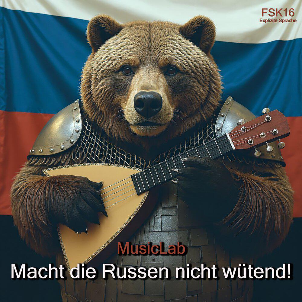 Релиз Macht die Russen nicht wutend!