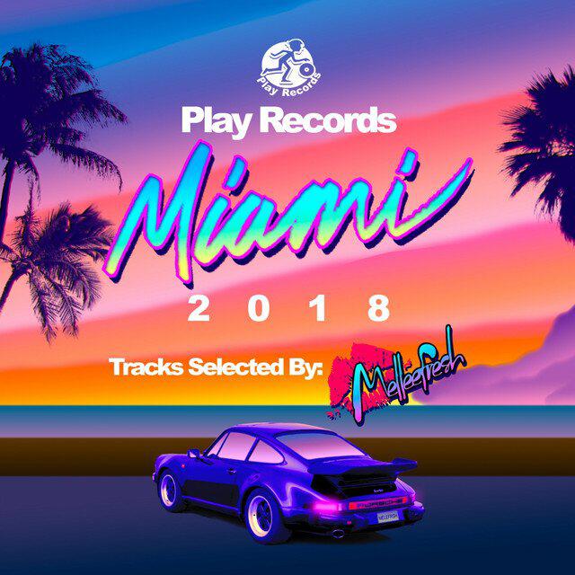 Релиз Miami 2018