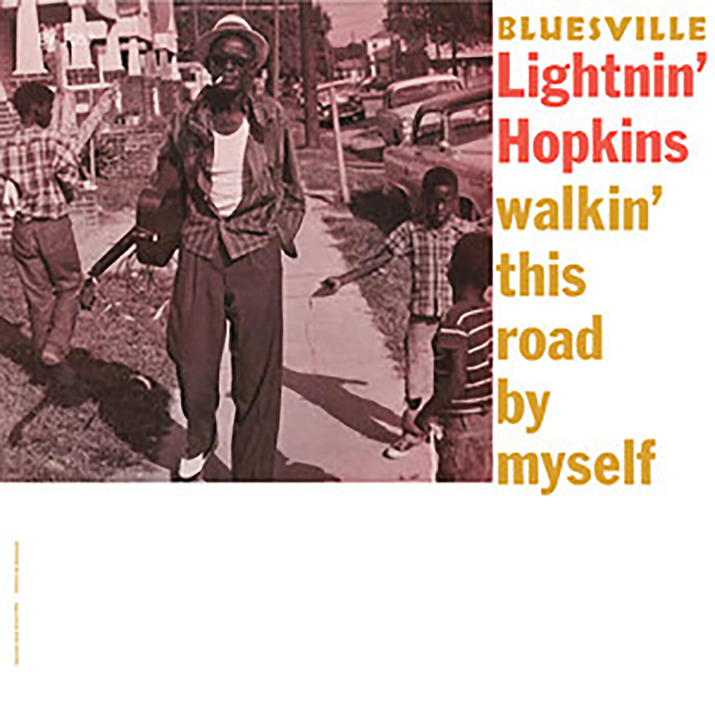 Релиз Walkin’ This Road By Myself