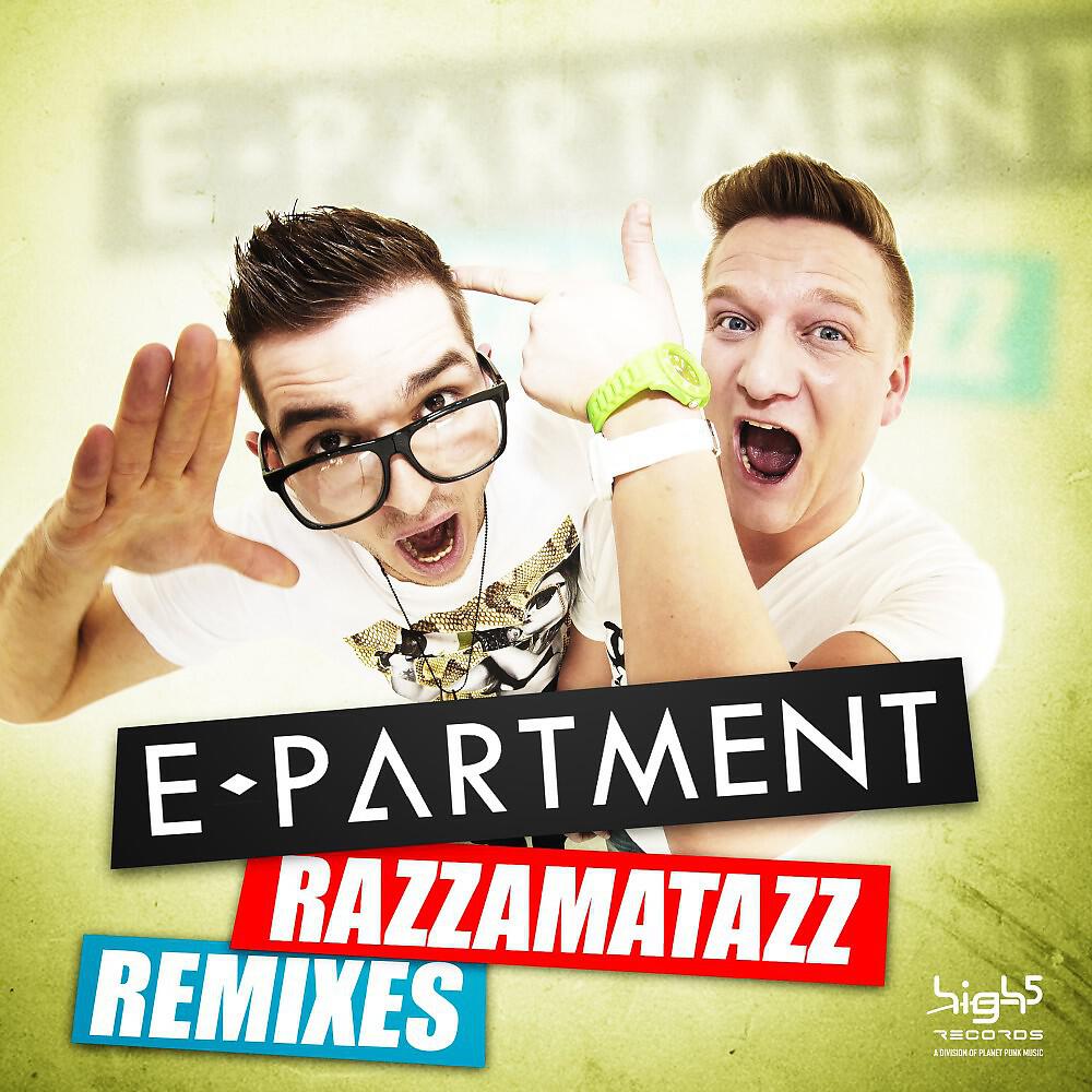 Релиз Razzamatazz (Remixes)