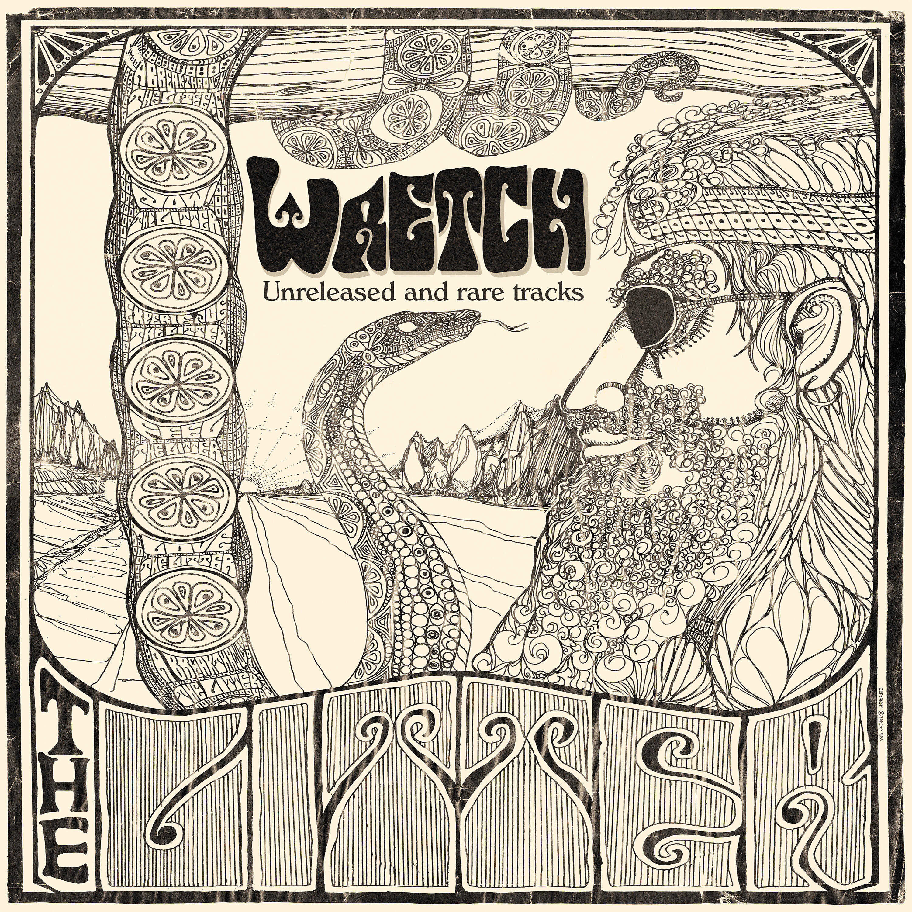Релиз Wretch