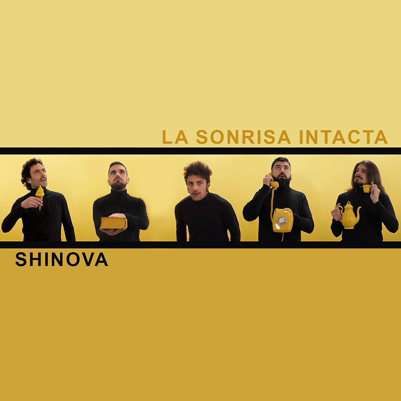 Релиз La sonrisa intacta