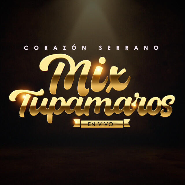 Релиз Mix Tupamaros (En Vivo)