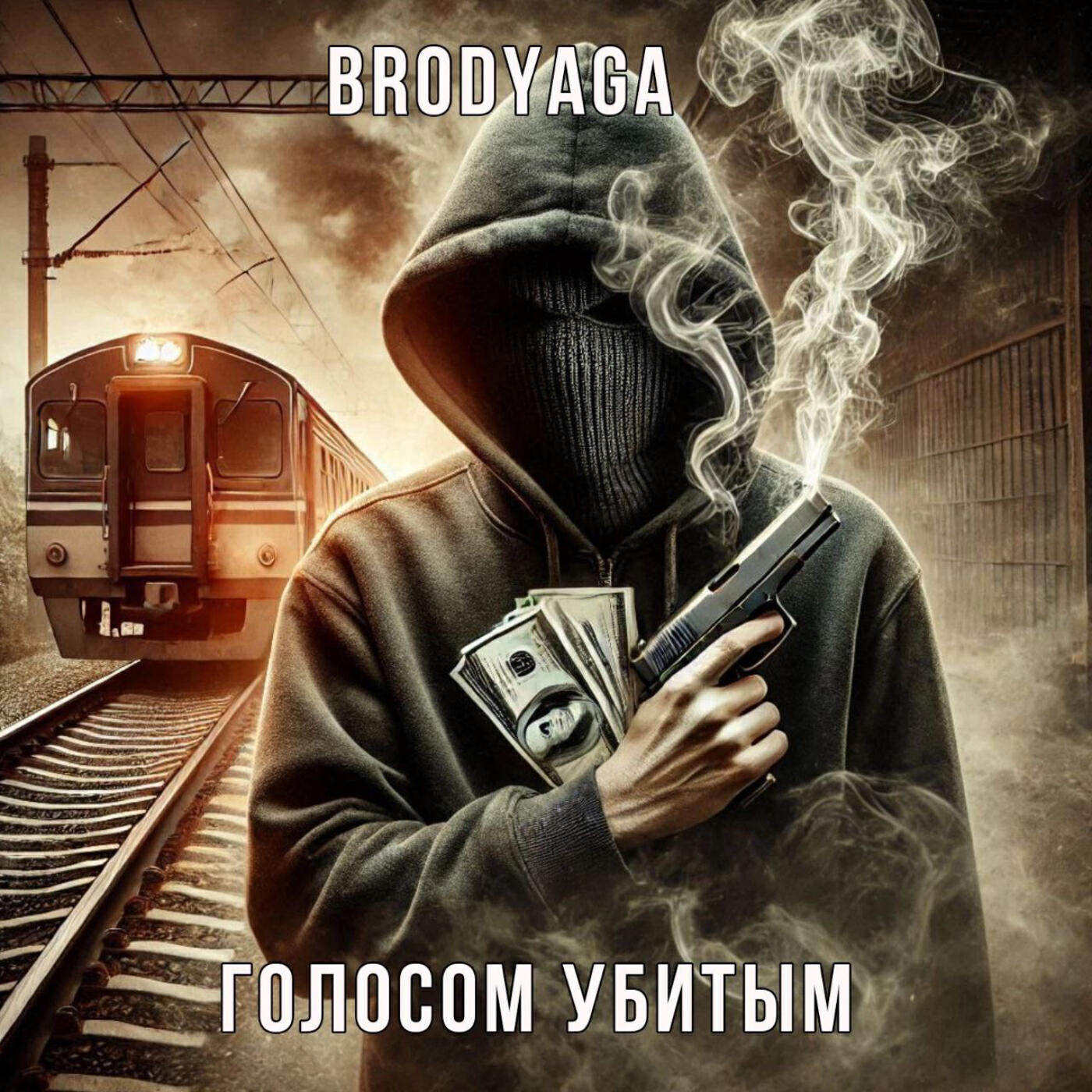 Релиз Голосом убитым