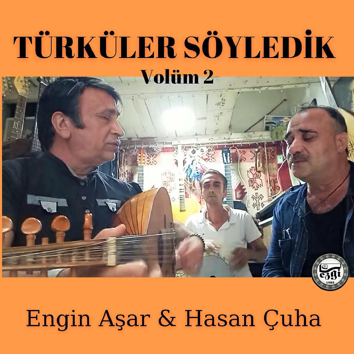Релиз Türküler Söyledik, Vol. 2