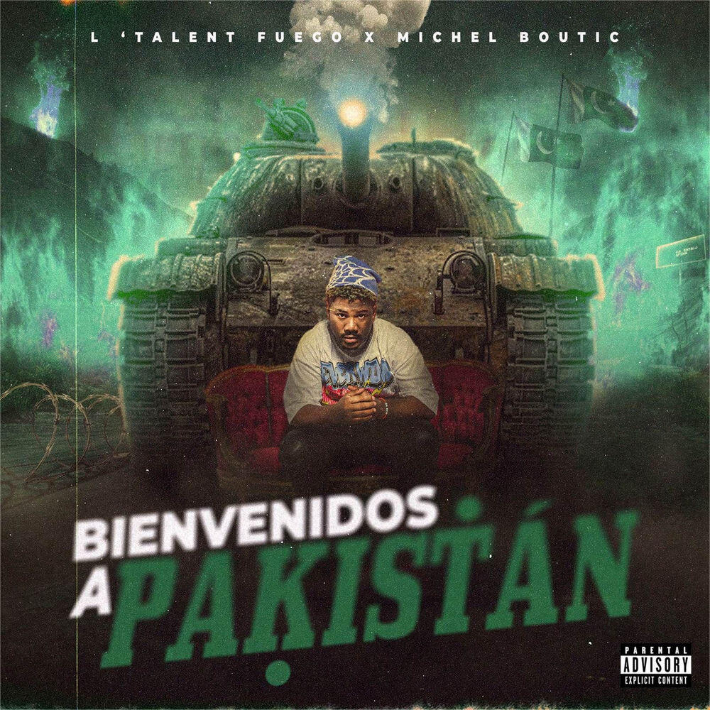 Релиз BIENVENIDOS A PAKISTAN
