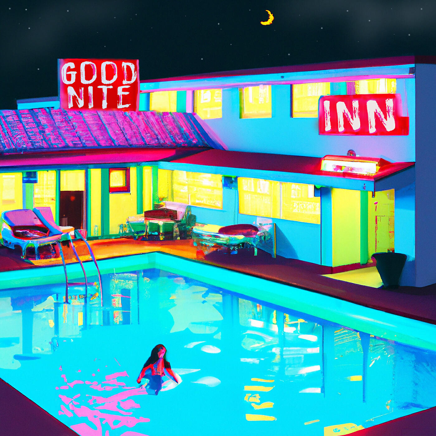 Релиз Good Nite Inn