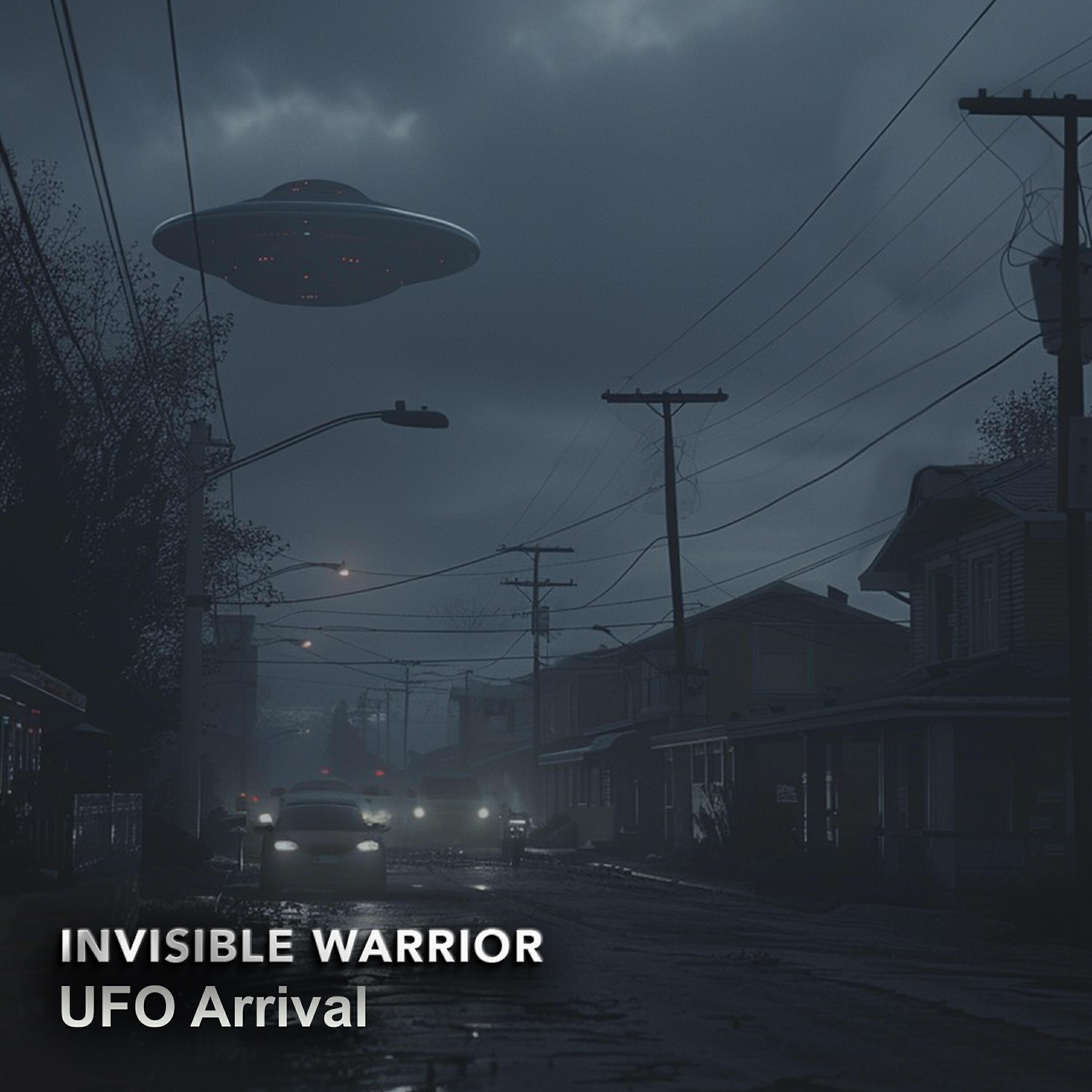 Invisible Warrior